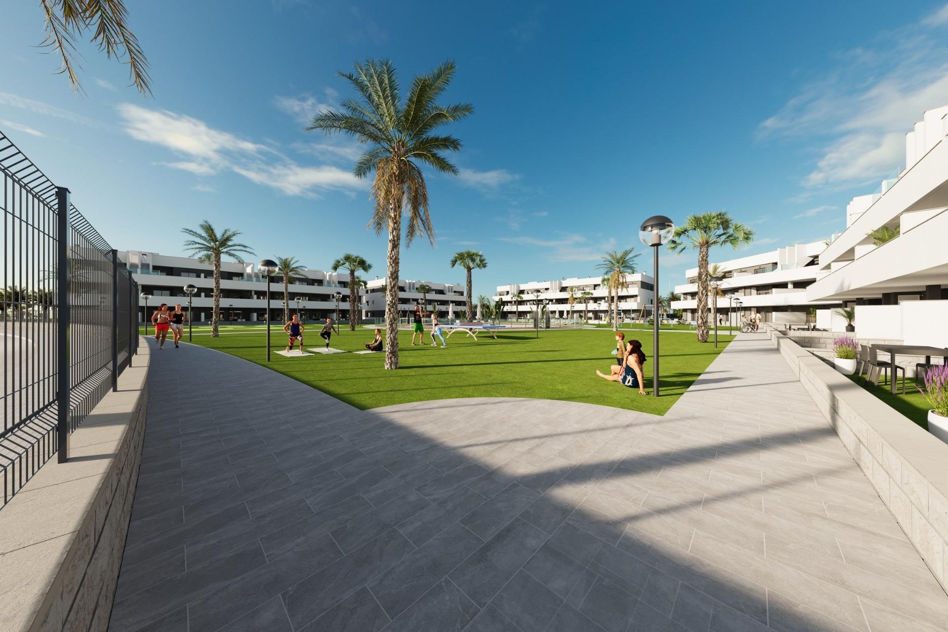 Nueva construcción  - Apartamento / piso - Guardamar del Segura - El Raso