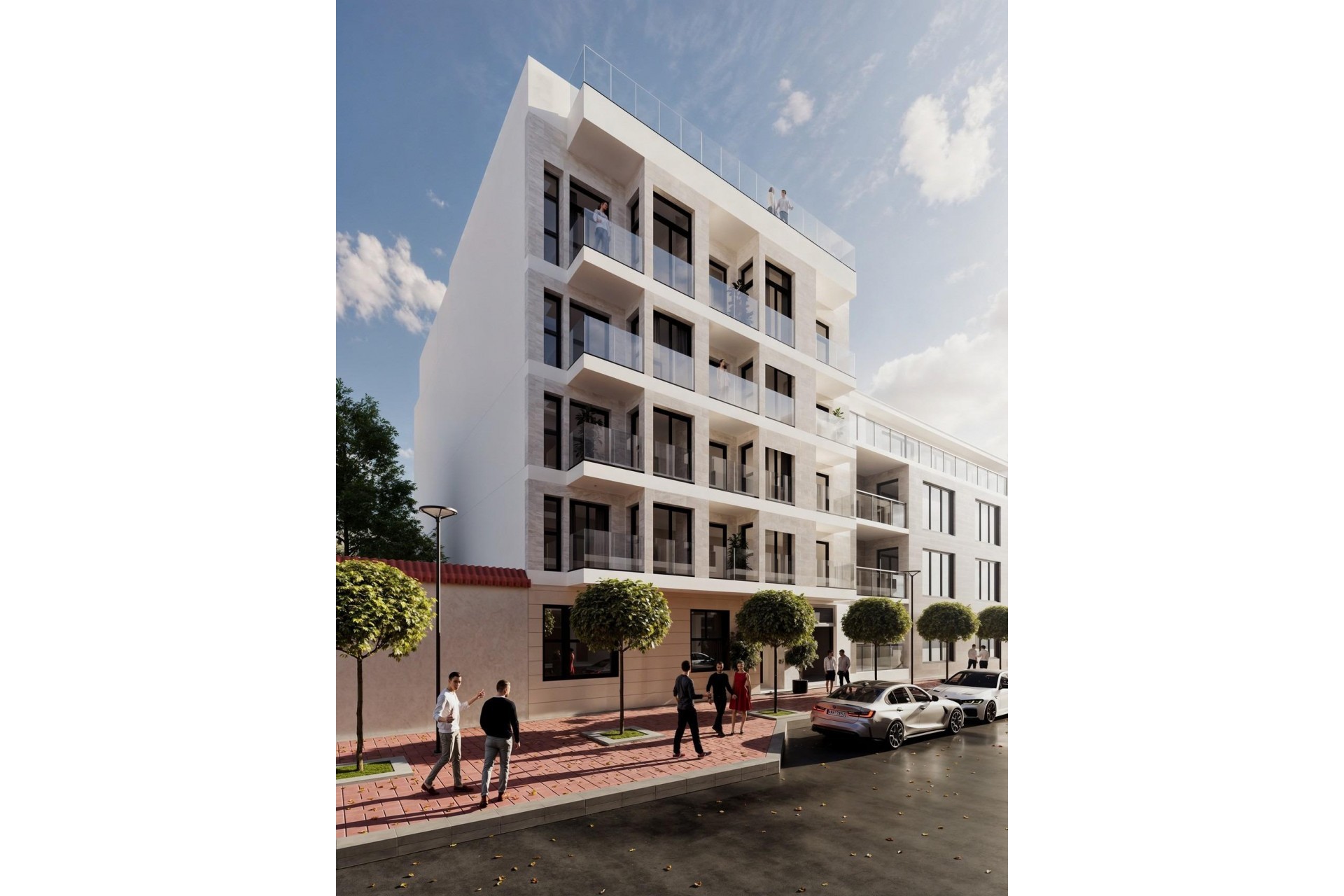 Nueva construcción  - Apartamento / piso - Guardamar del Segura - Pueblo