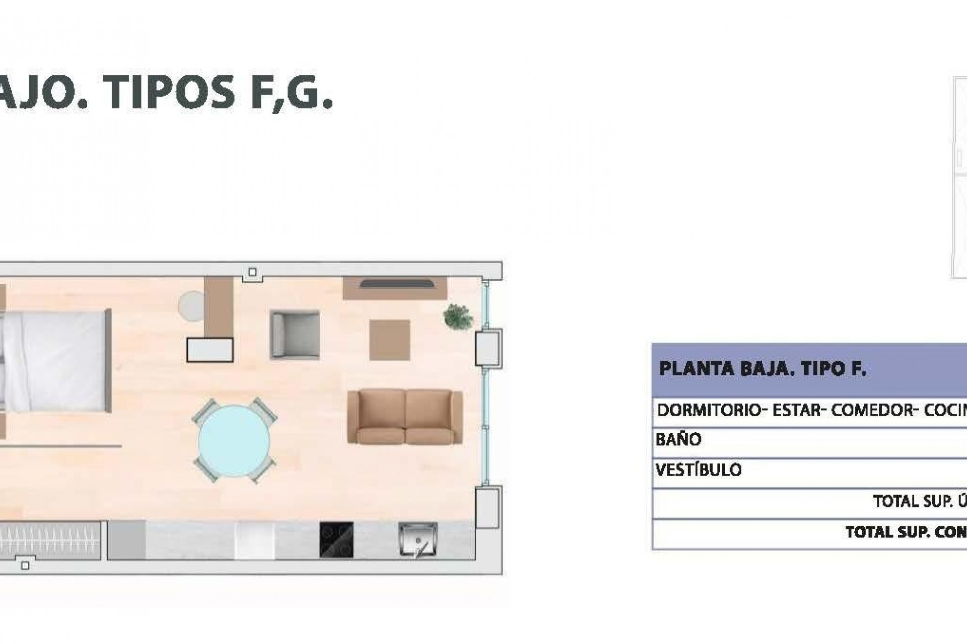 Nueva construcción  - Apartamento / piso - Guardamar del Segura - Pueblo