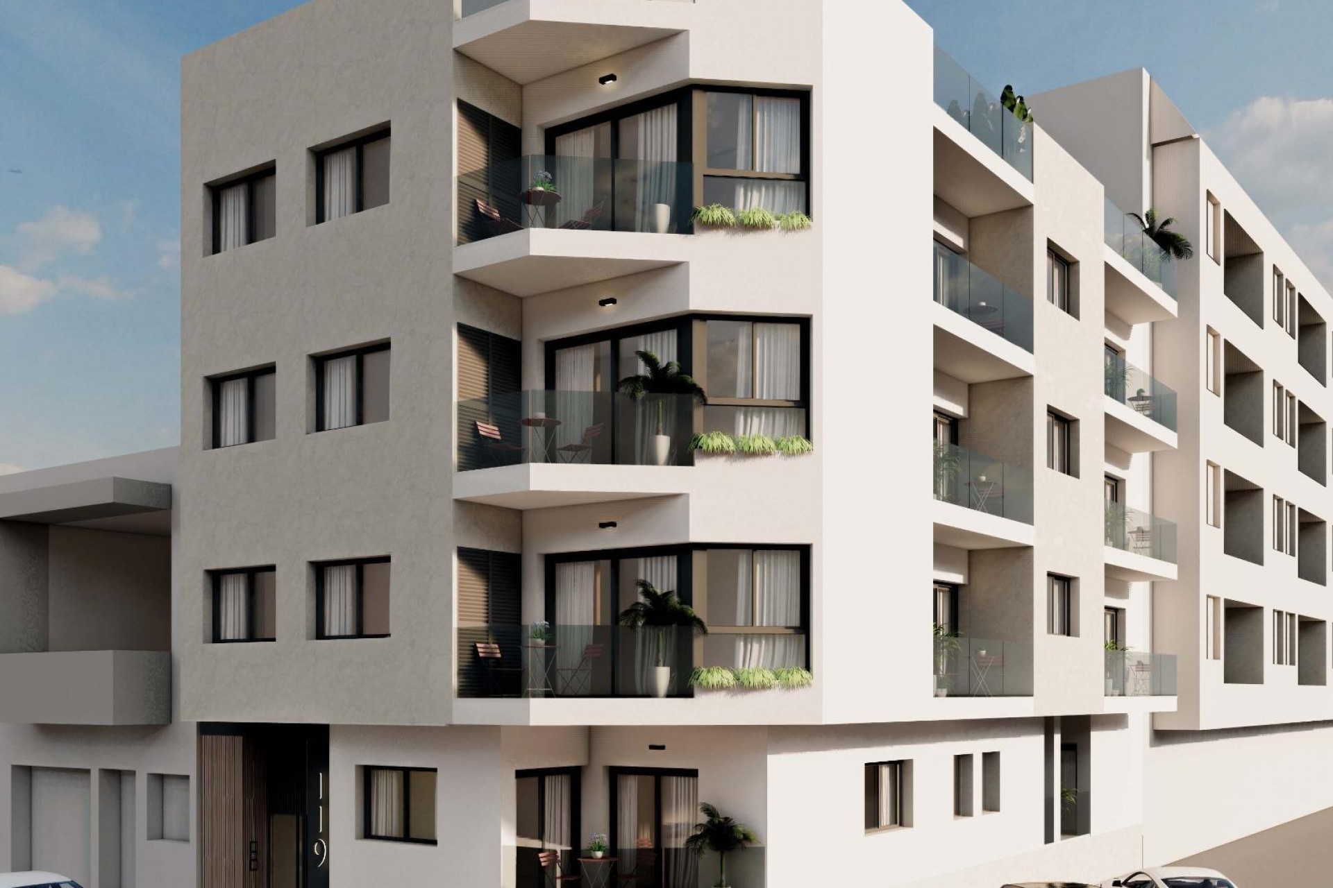 Nueva construcción  - Apartamento / piso - Guardamar del Segura - Pueblo