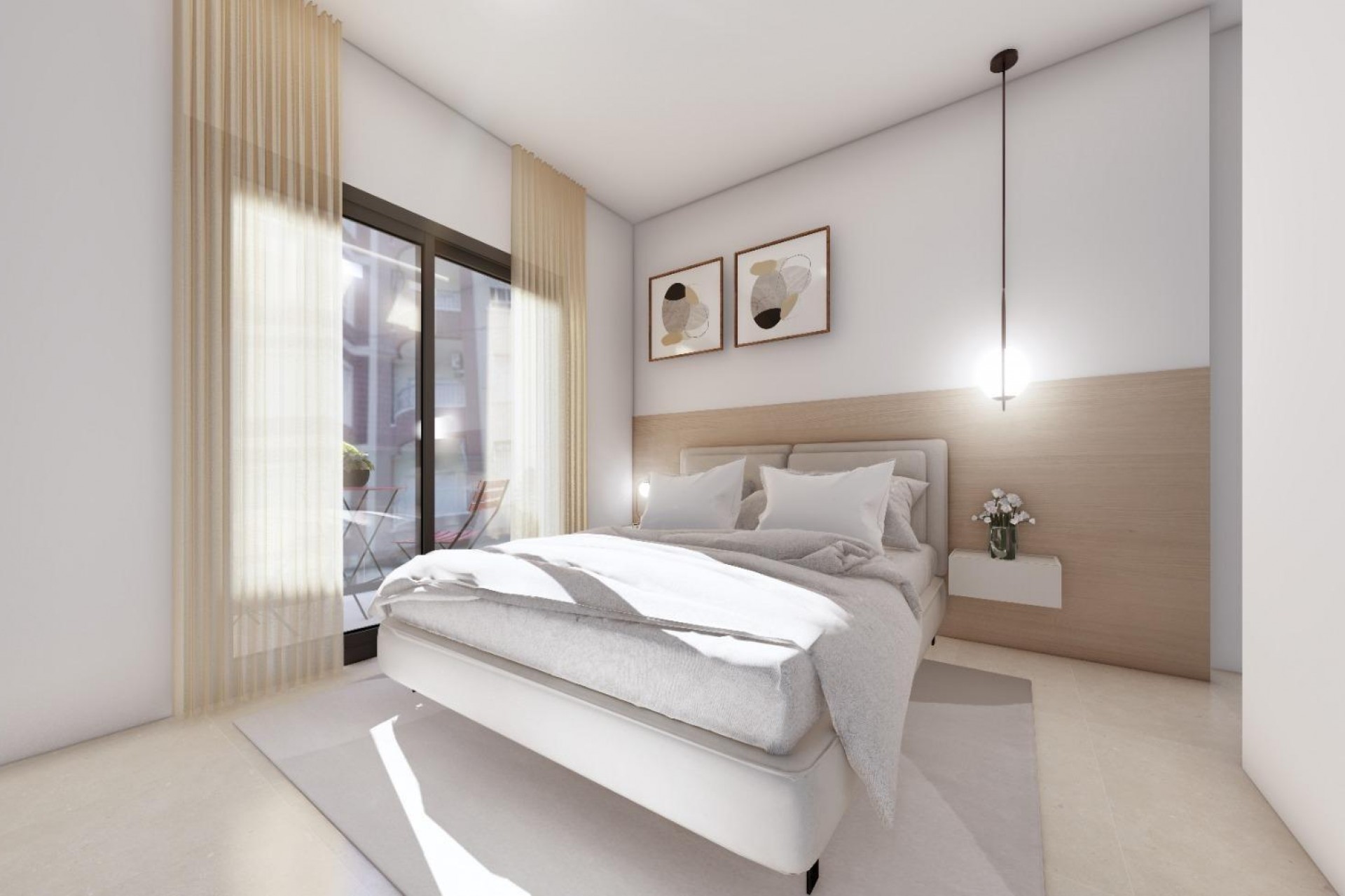 Nueva construcción  - Apartamento / piso - Guardamar del Segura - Pueblo