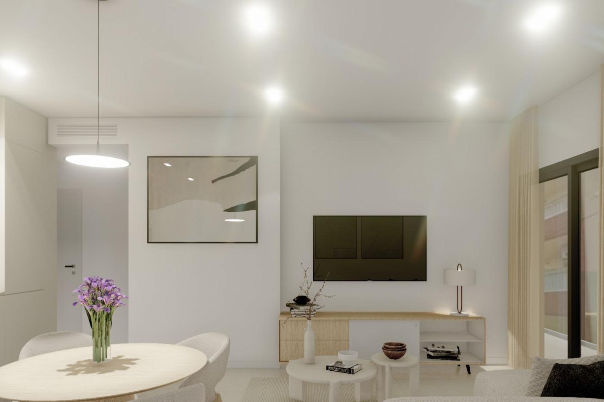 Nueva construcción  - Apartamento / piso - Guardamar del Segura - Pueblo