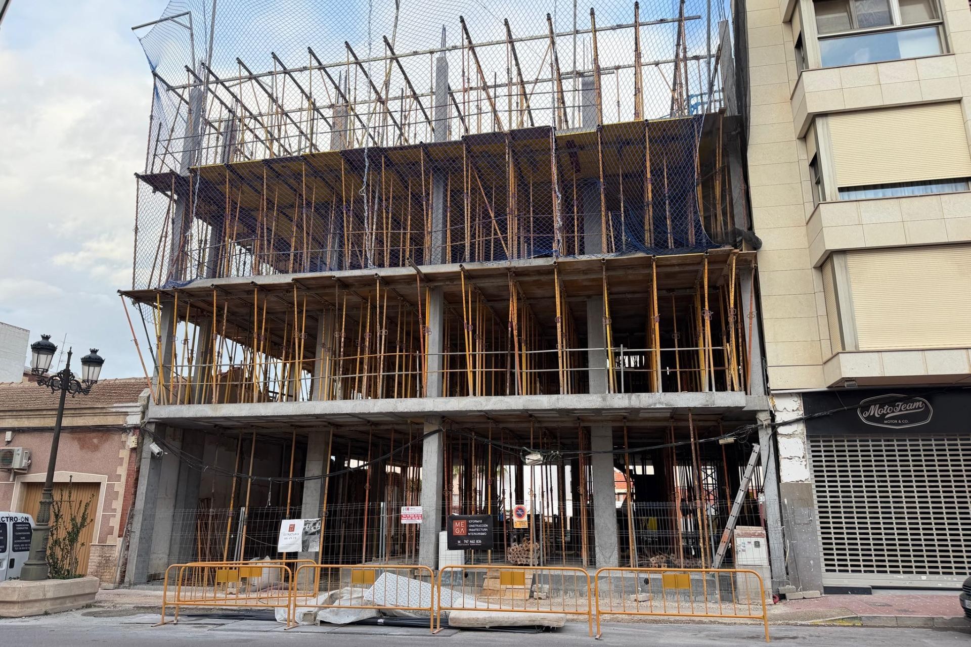 Nueva construcción  - Apartamento / piso - Guardamar del Segura - Pueblo