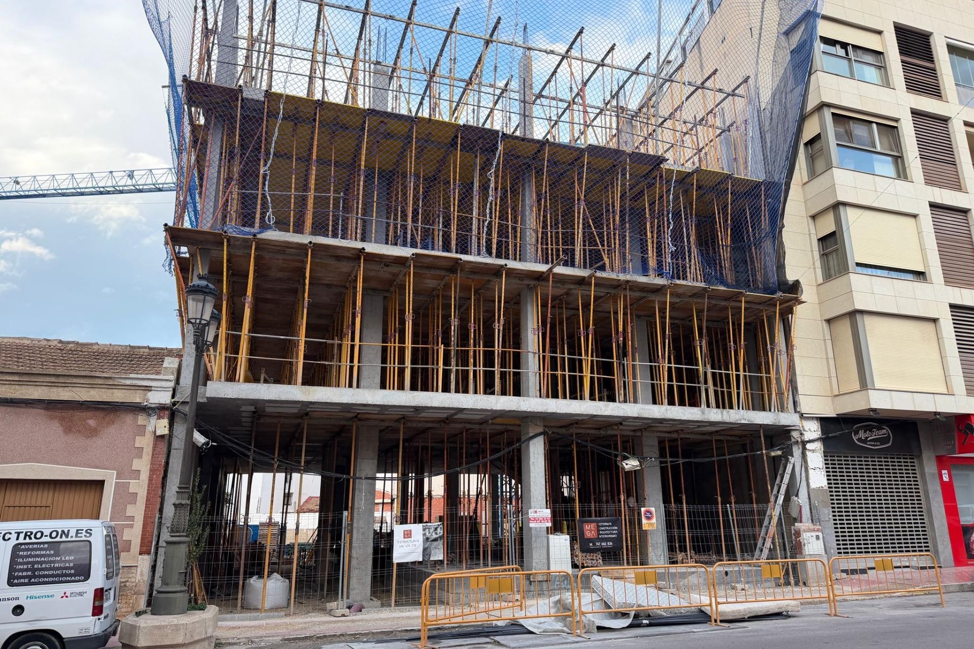 Nueva construcción  - Apartamento / piso - Guardamar del Segura - Pueblo