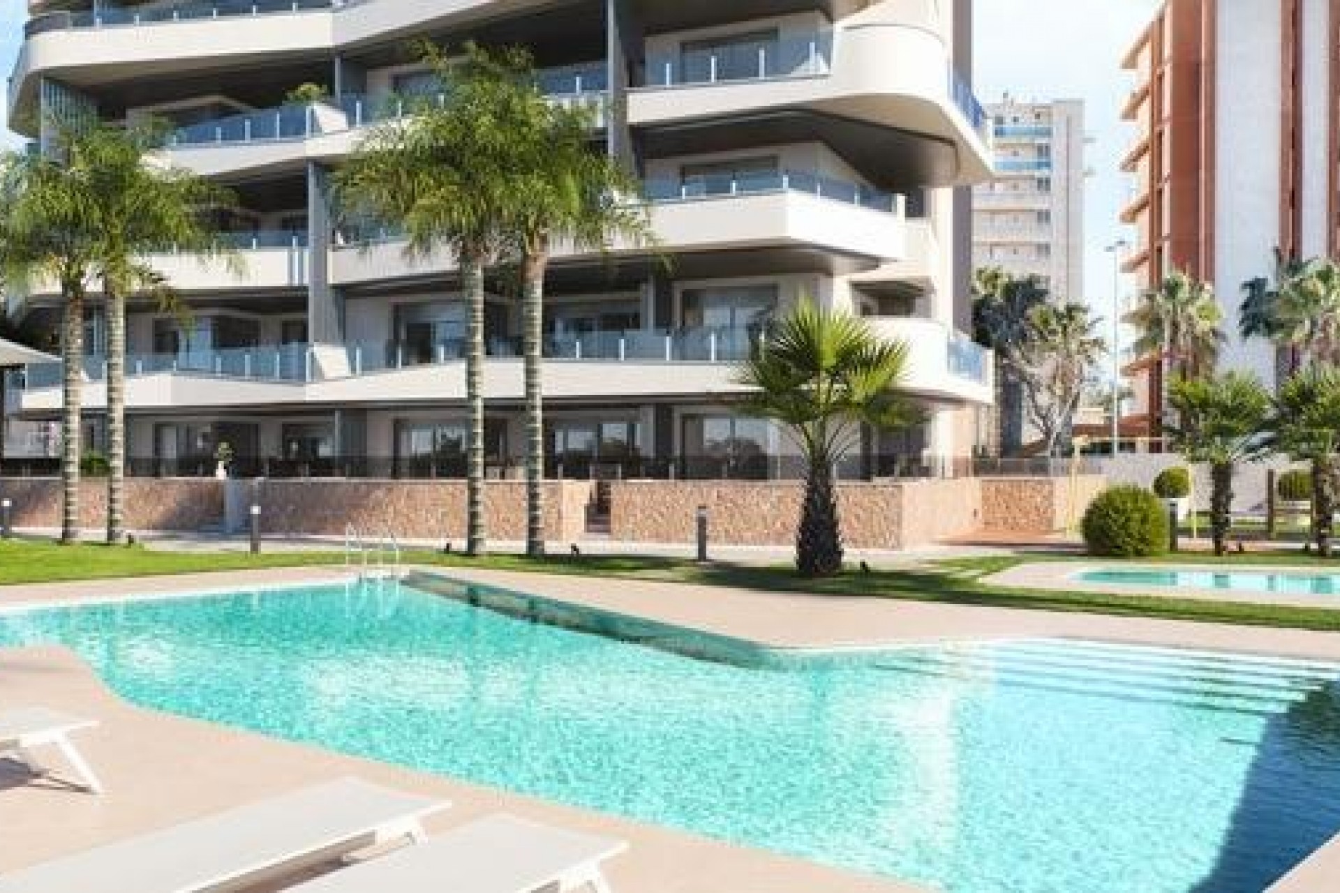 Nueva construcción  - Apartamento / piso - Guardamar del Segura - Puerto