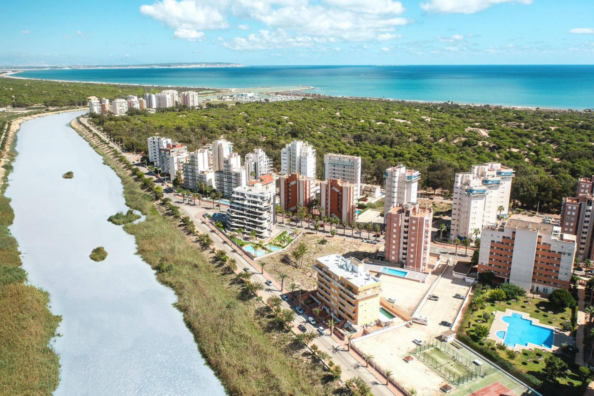 Nueva construcción  - Apartamento / piso - Guardamar del Segura - Puerto