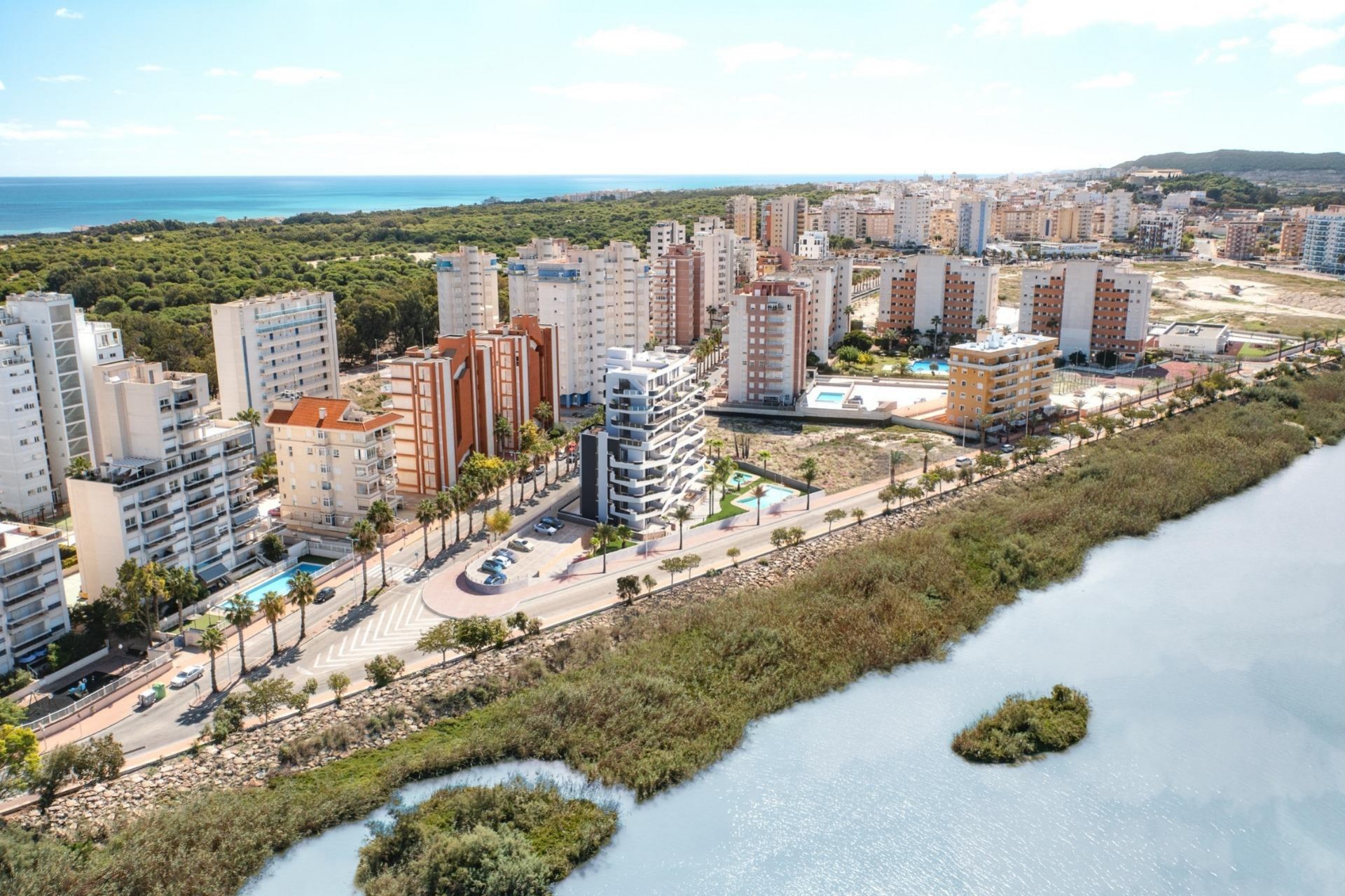 Nueva construcción  - Apartamento / piso - Guardamar del Segura - Puerto