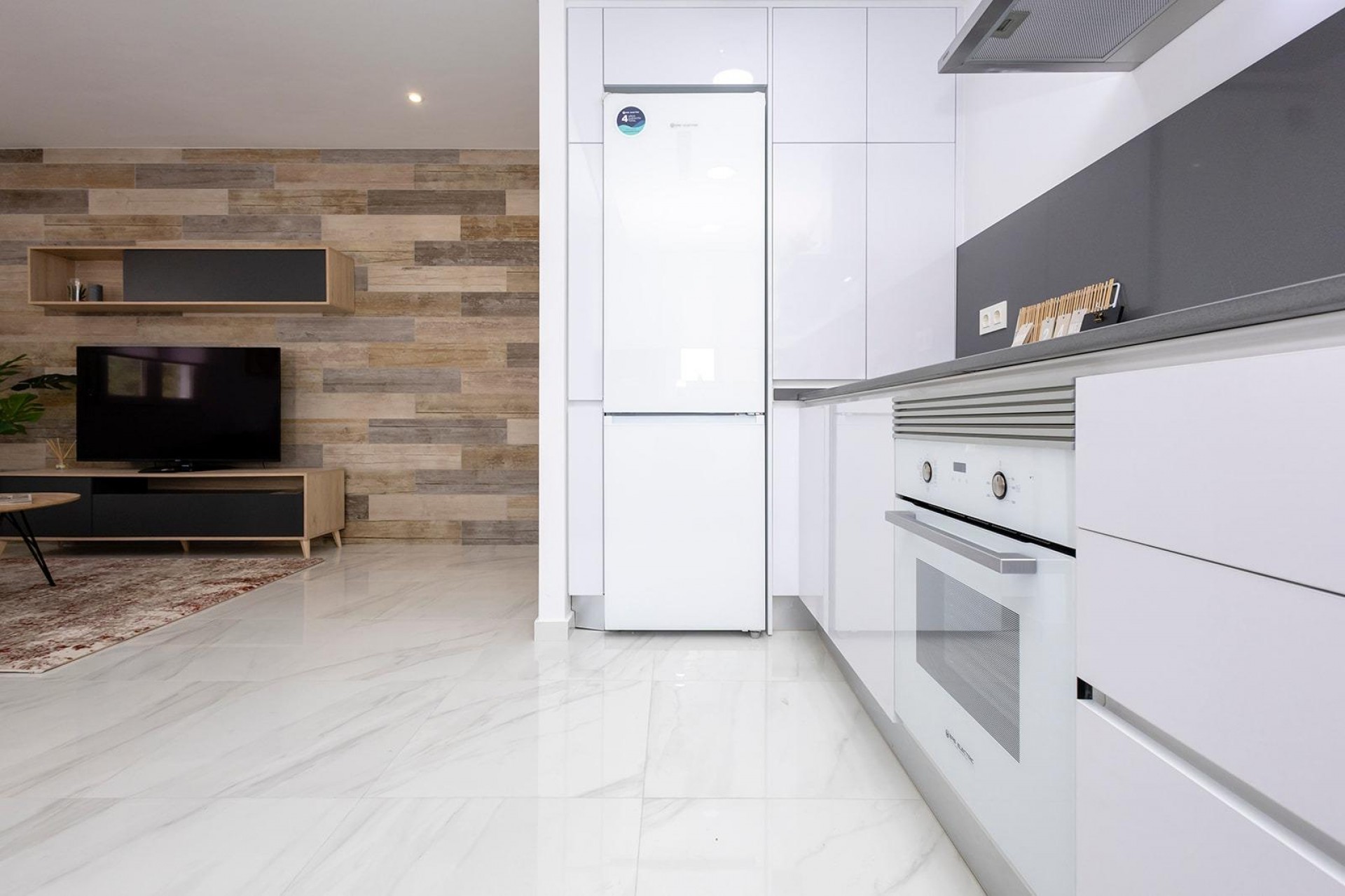 Nueva construcción  - Apartamento / piso - Jacarilla - pueblo