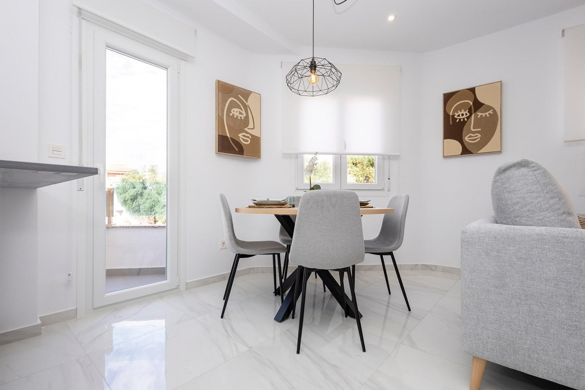Nueva construcción  - Apartamento / piso - Jacarilla - pueblo