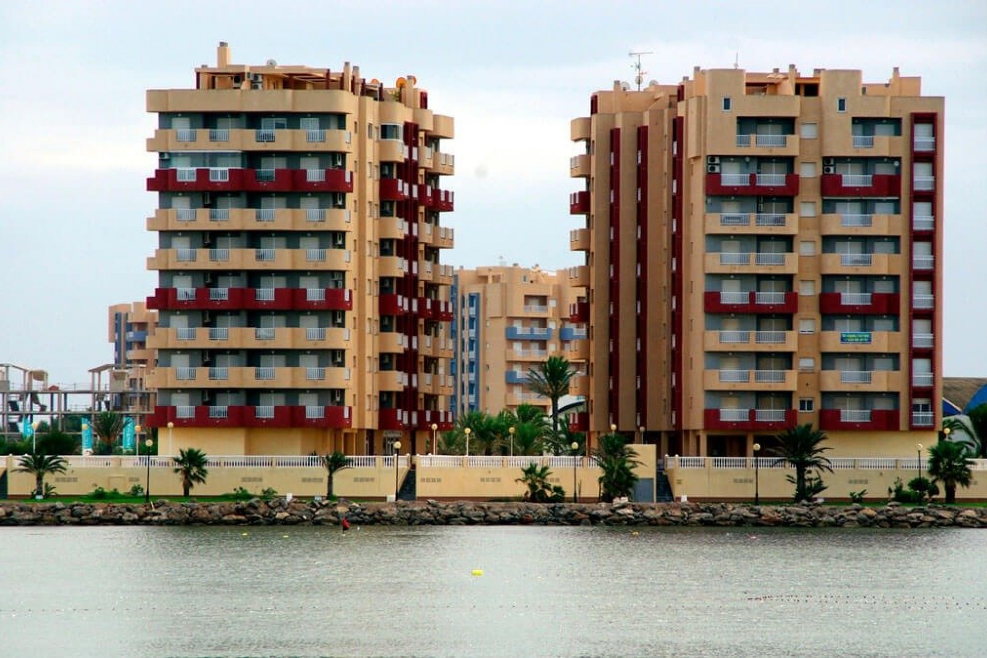 Nueva construcción  - Apartamento / piso - La Manga del Mar Menor - La Manga