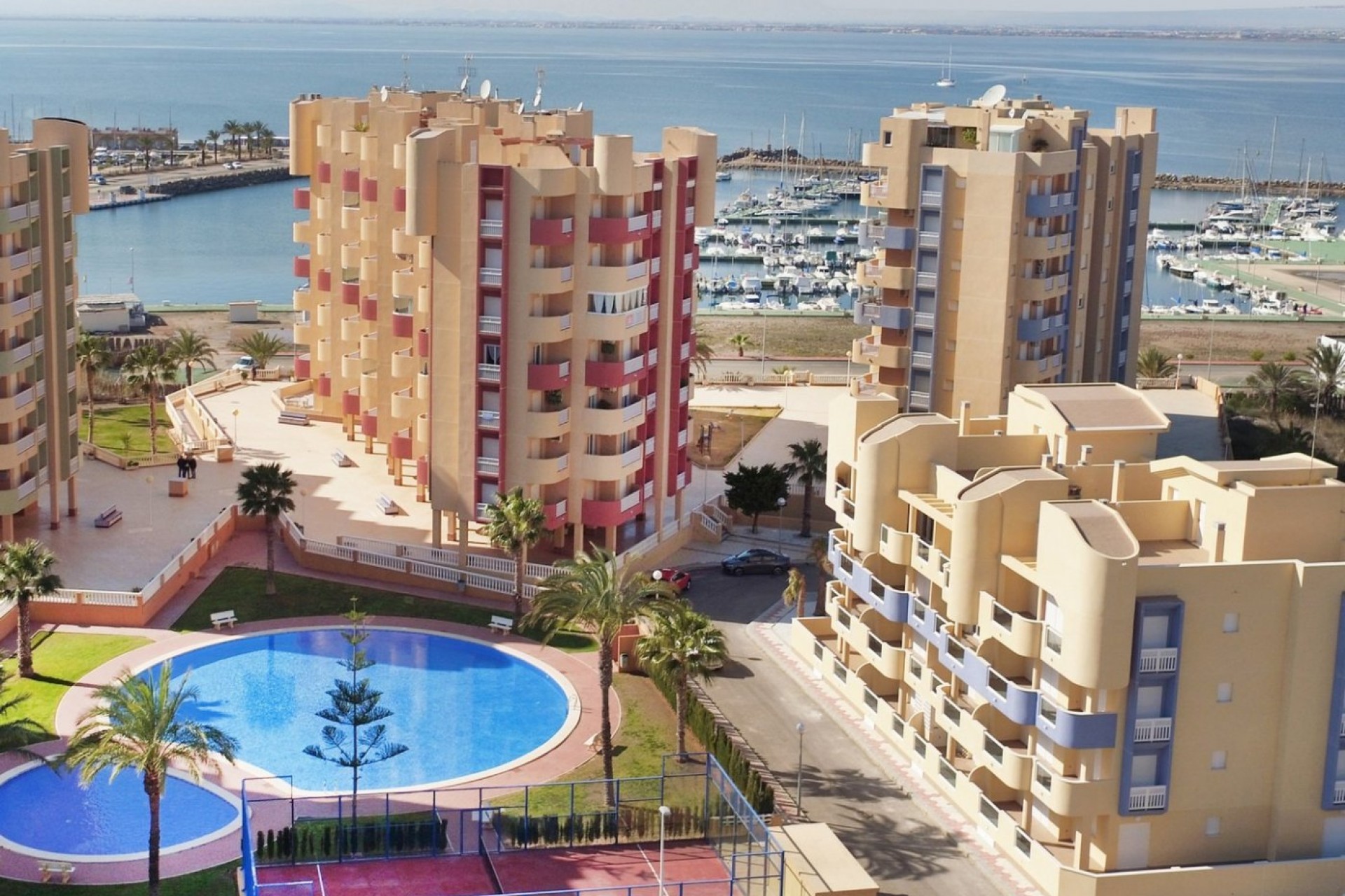 Nueva construcción  - Apartamento / piso - La Manga del Mar Menor - La Manga