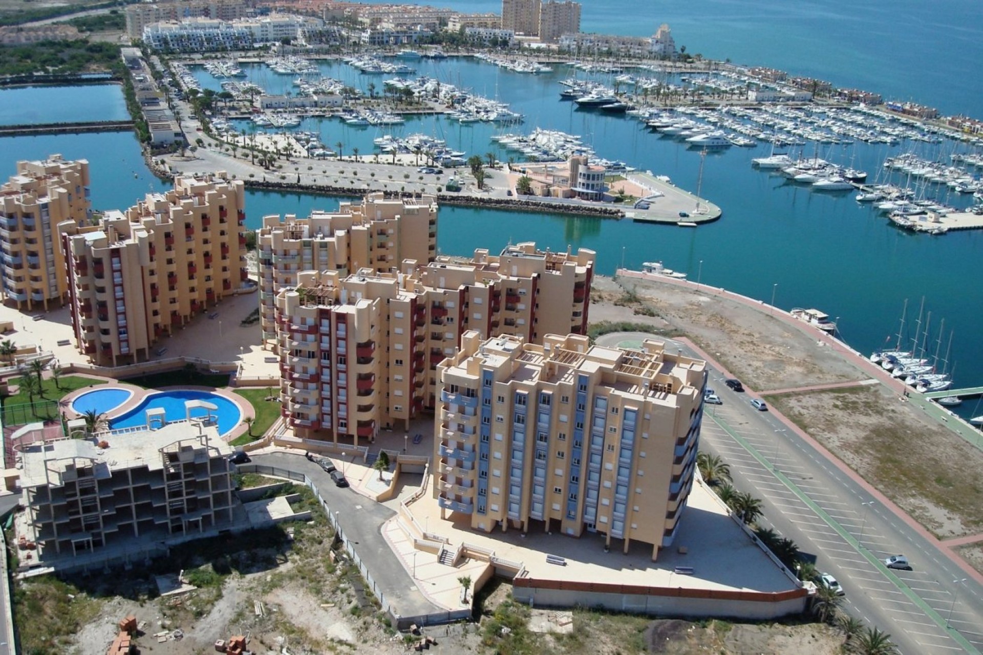 Nueva construcción  - Apartamento / piso - La Manga del Mar Menor - La Manga