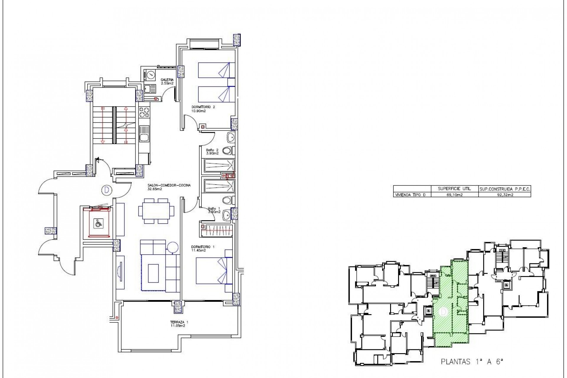 Nueva construcción  - Apartamento / piso - La Manga del Mar Menor - La Manga