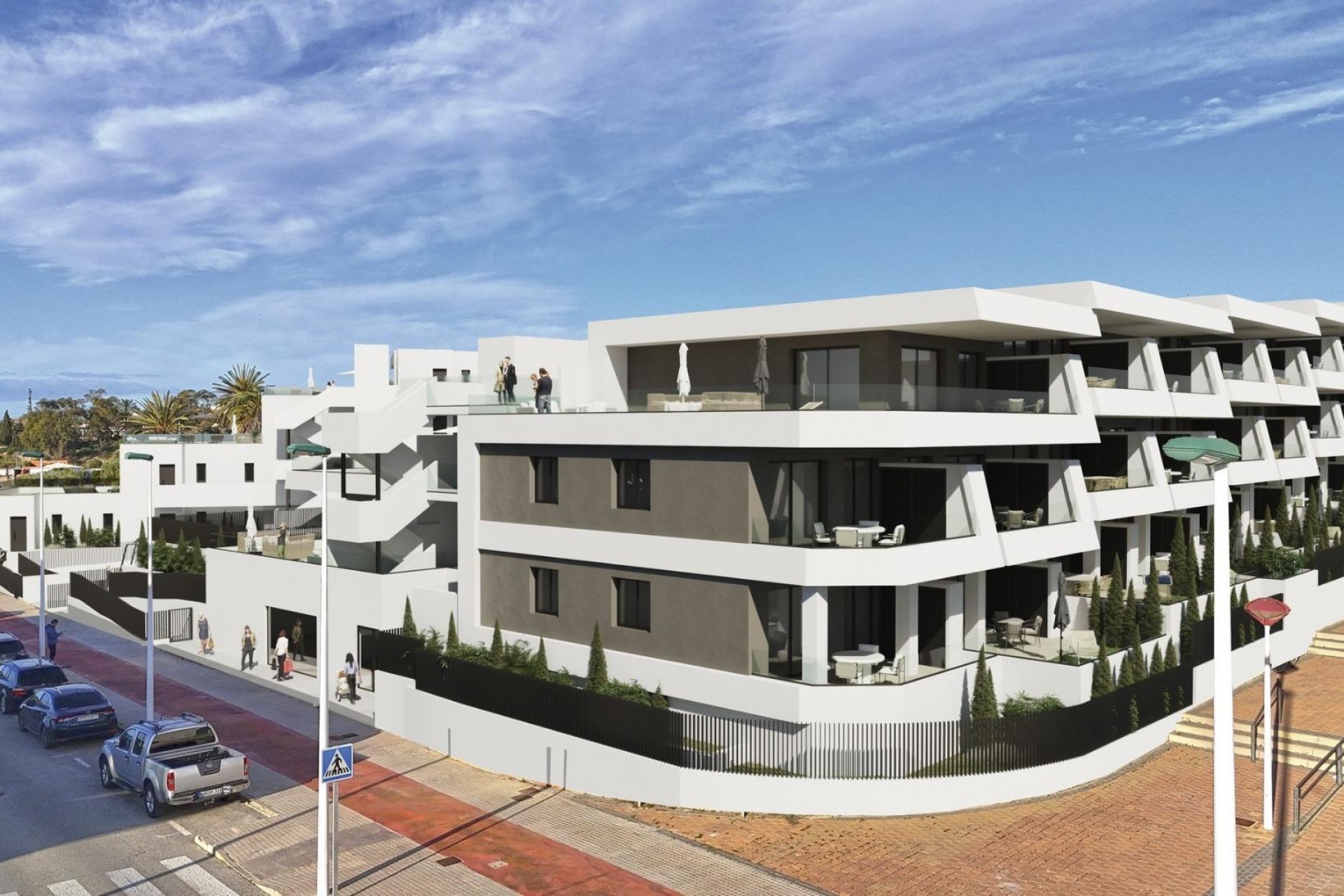 Nueva construcción  - Apartamento / piso - La Marina - La Marina del Pinet