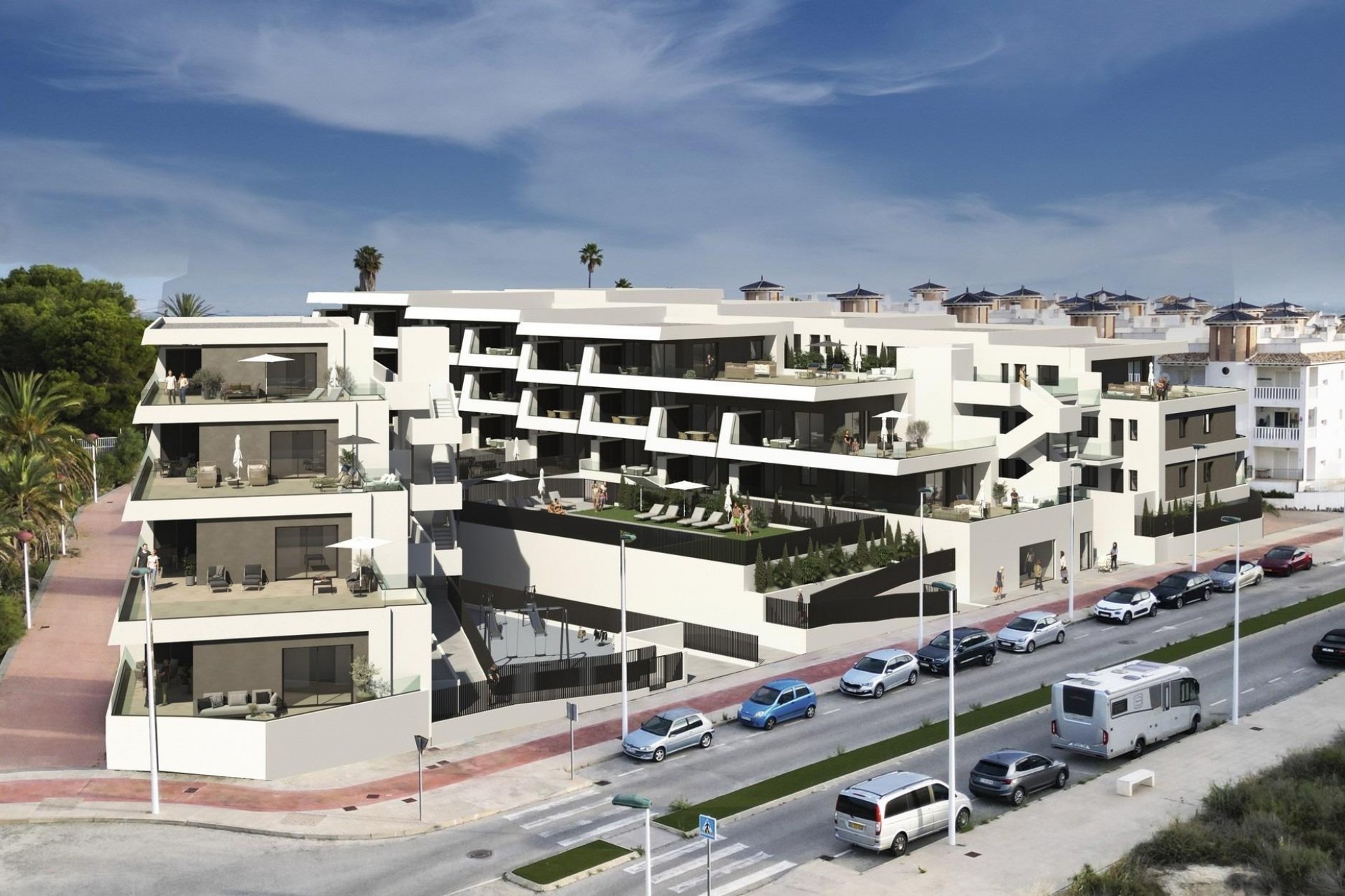 Nueva construcción  - Apartamento / piso - La Marina - La Marina del Pinet