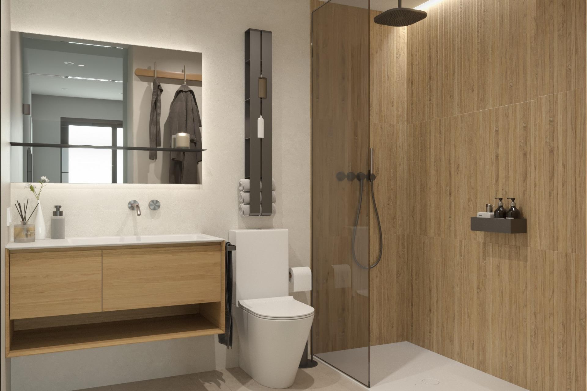 Nueva construcción  - Apartamento / piso - La Marina - La Marina del Pinet