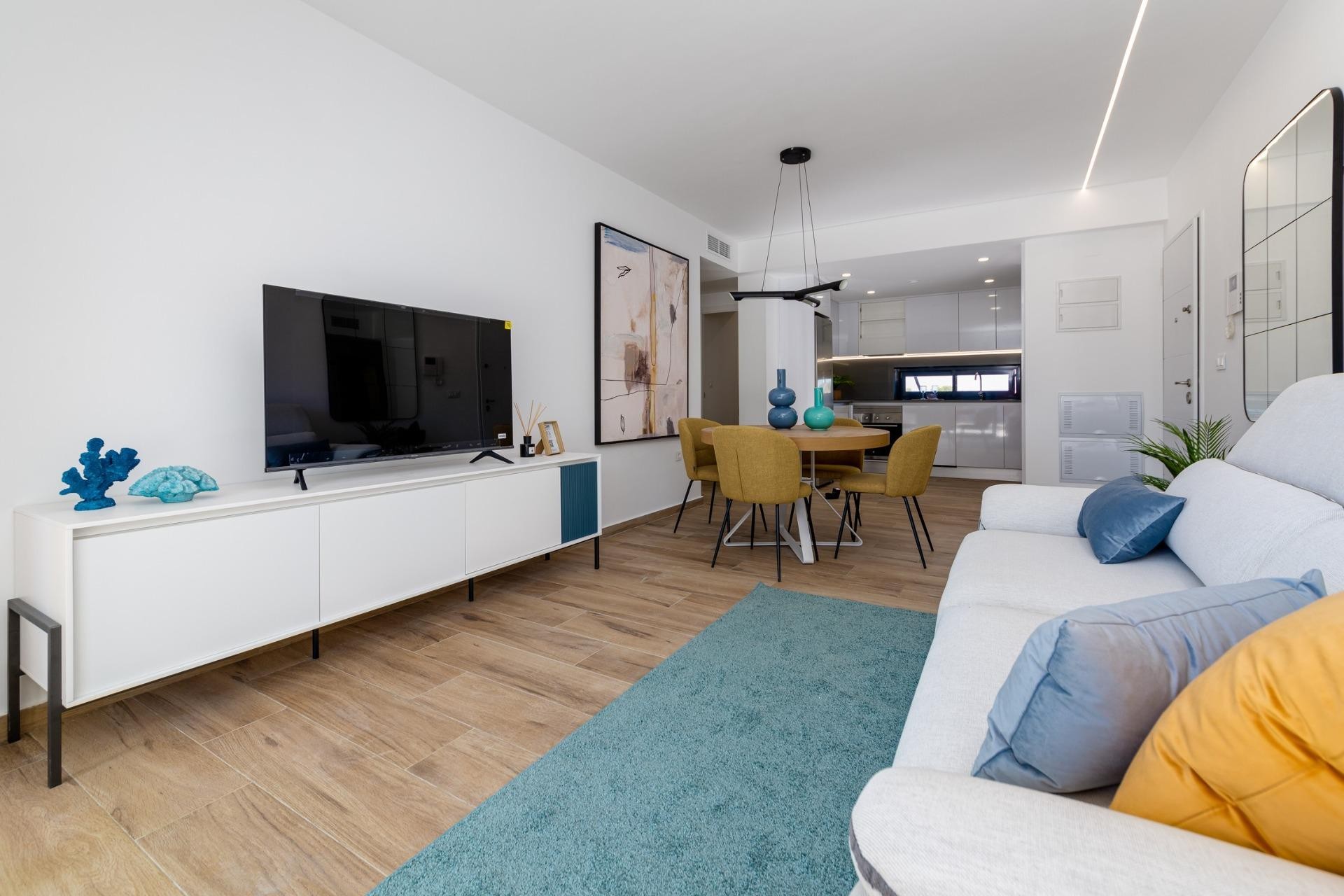 Nueva construcción  - Apartamento / piso - Los Alcazares - Euro Roda