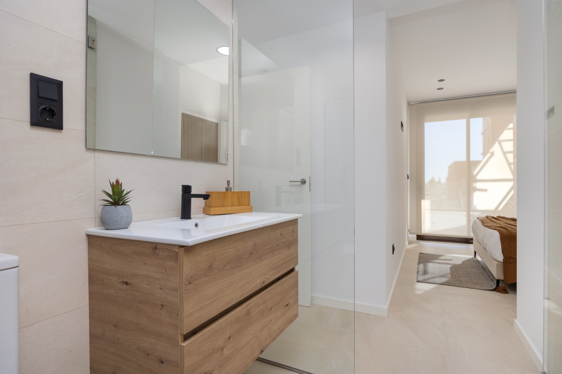 Nueva construcción  - Apartamento / piso - Los Alcazares - La Serena Golf