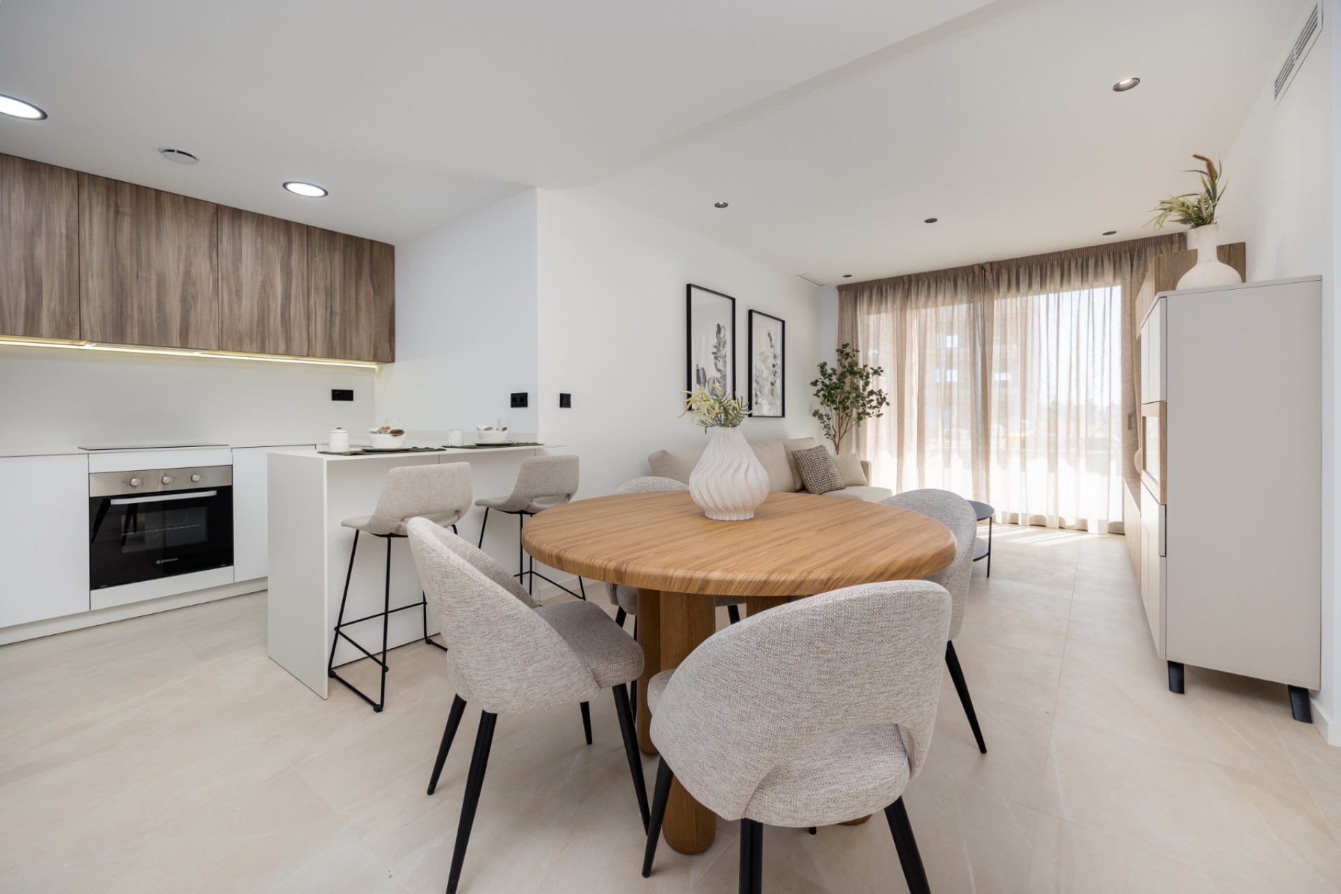 Nueva construcción  - Apartamento / piso - Los Alcazares - La Serena Golf