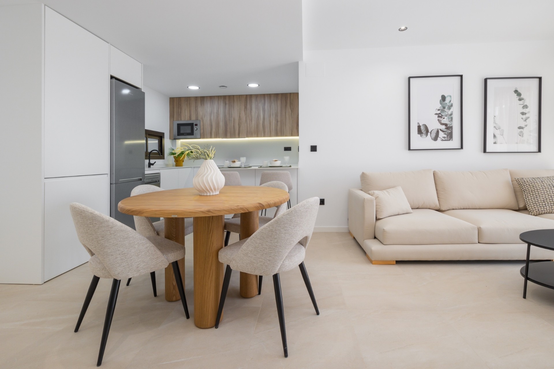 Nueva construcción  - Apartamento / piso - Los Alcazares - La Serena Golf