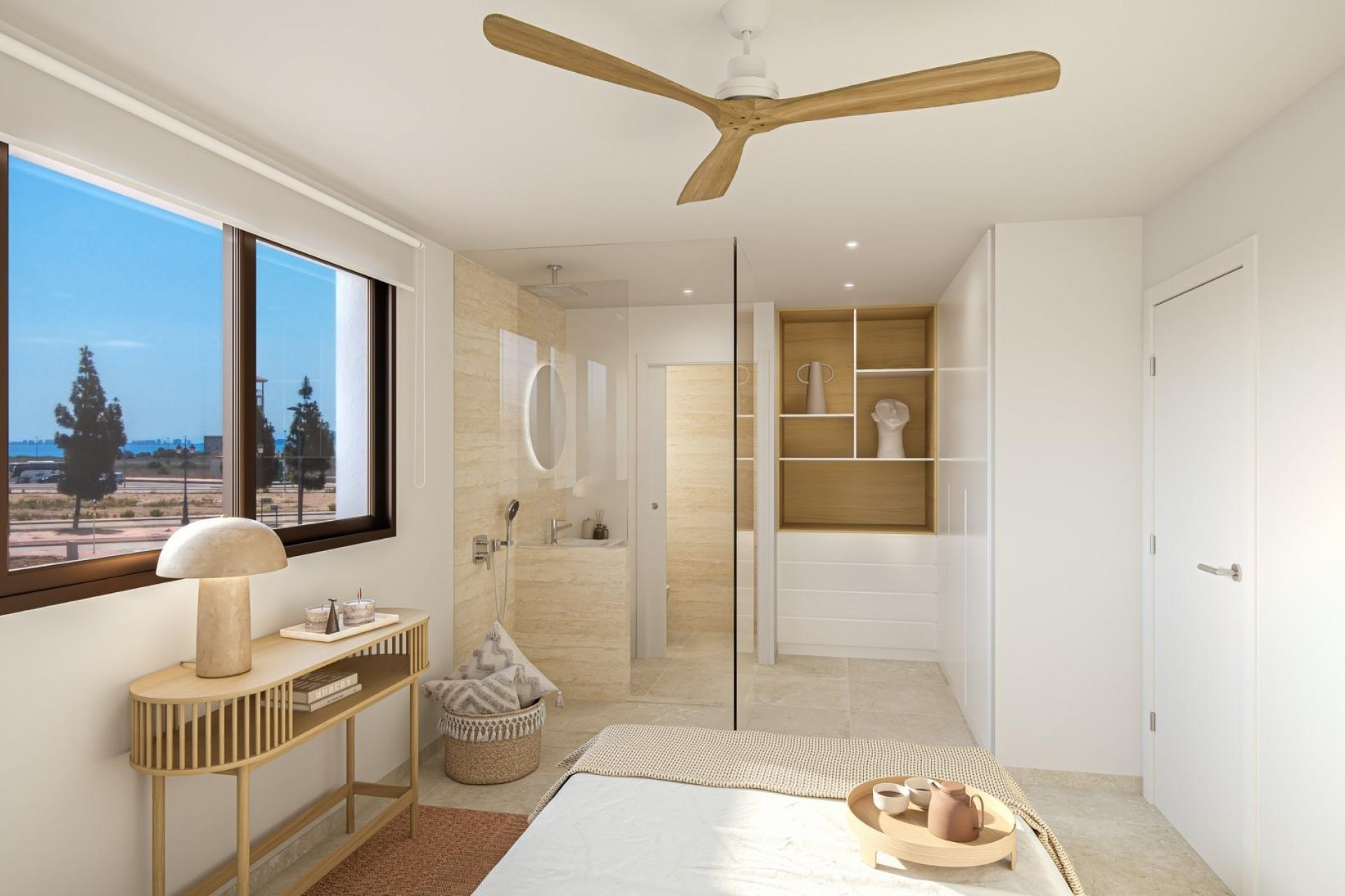 Nueva construcción  - Apartamento / piso - Los Alcazares - La Serena Golf