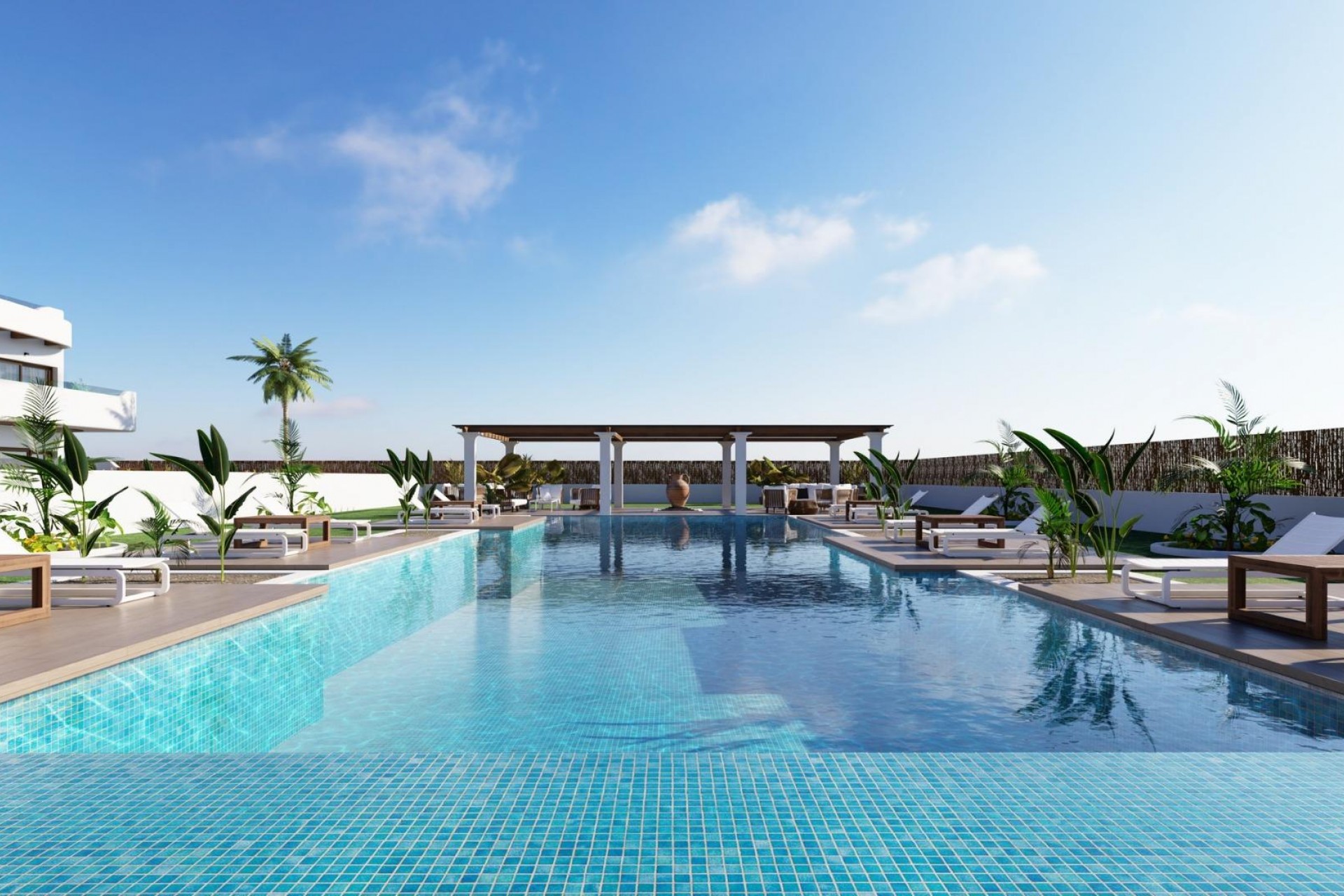 Nueva construcción  - Apartamento / piso - Los Alcazares - La Serena Golf