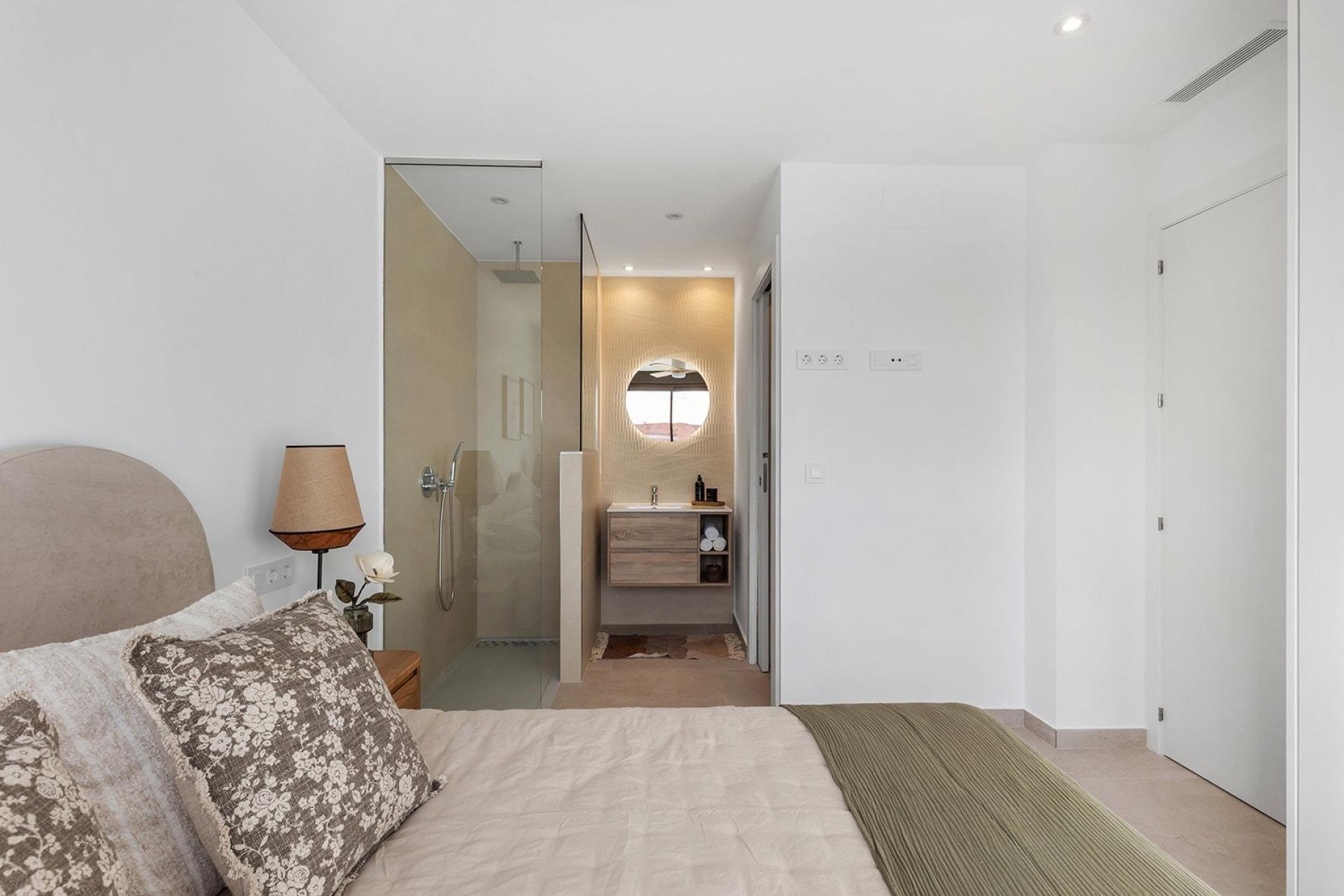 Nueva construcción  - Apartamento / piso - Los Alcazares - La Serena Golf