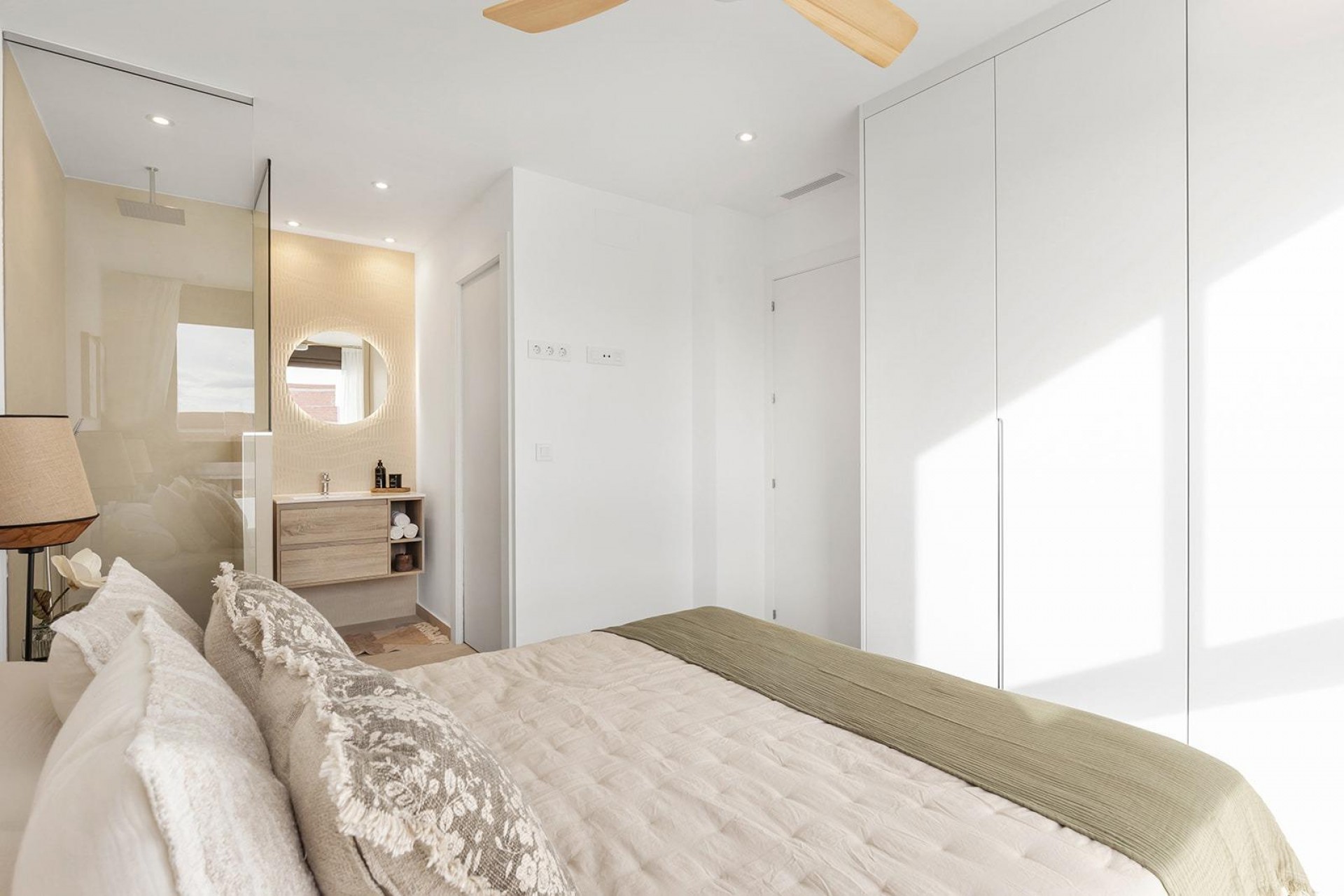 Nueva construcción  - Apartamento / piso - Los Alcazares - La Serena Golf