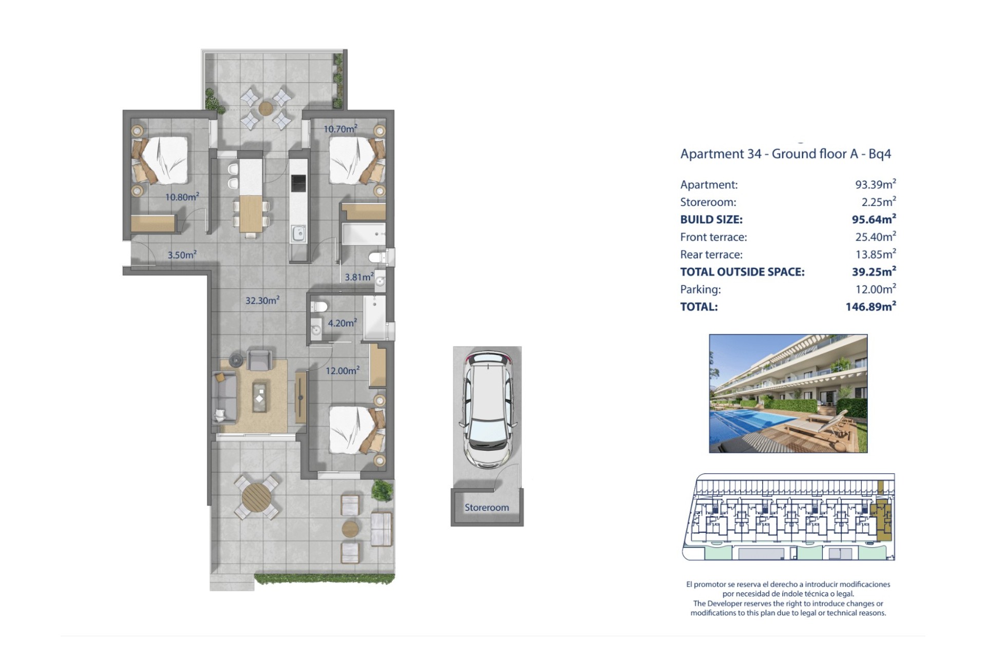 Nueva construcción  - Apartamento / piso - Los Alcazares - Los Narejos