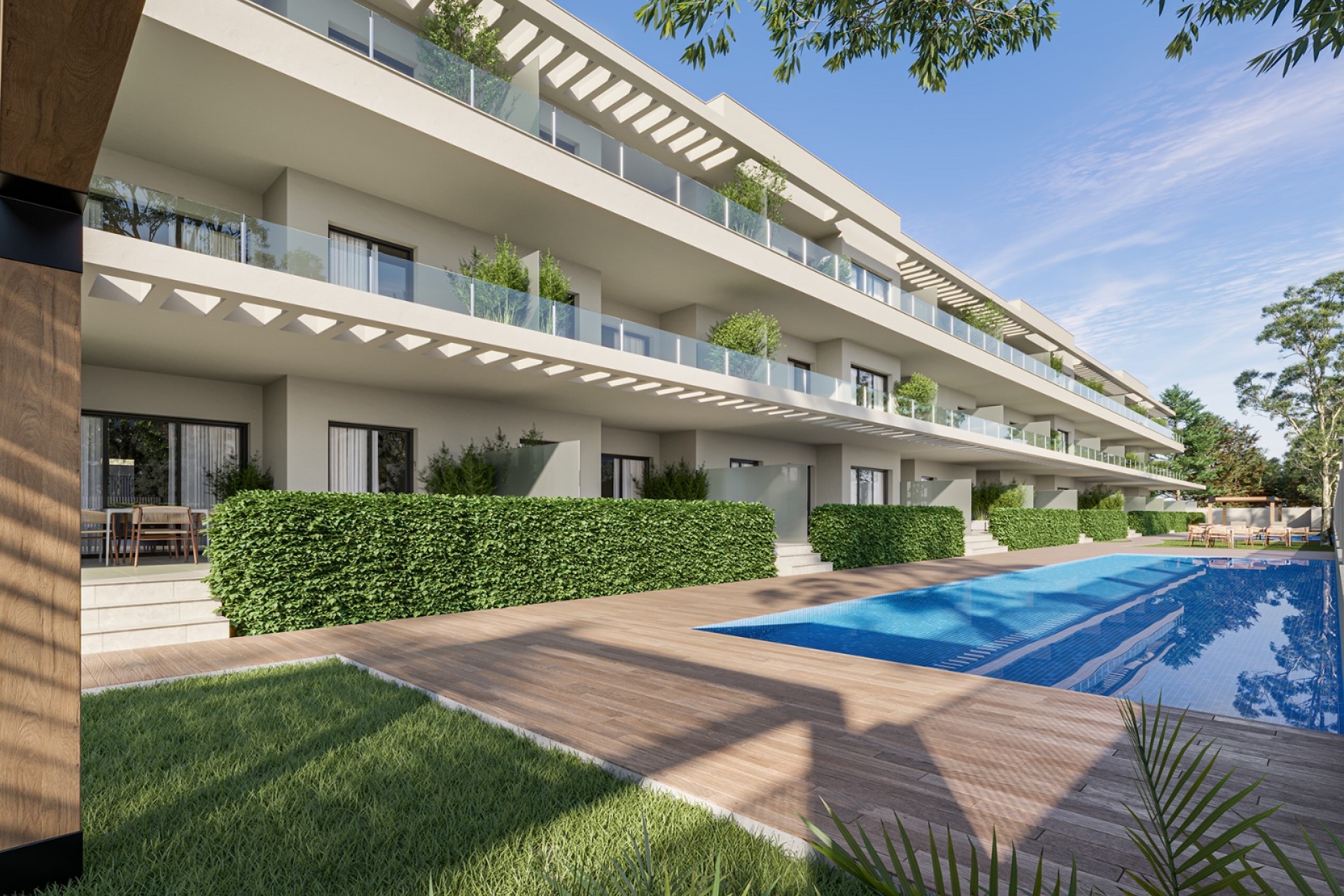 Nueva construcción  - Apartamento / piso - Los Alcazares - Los Narejos