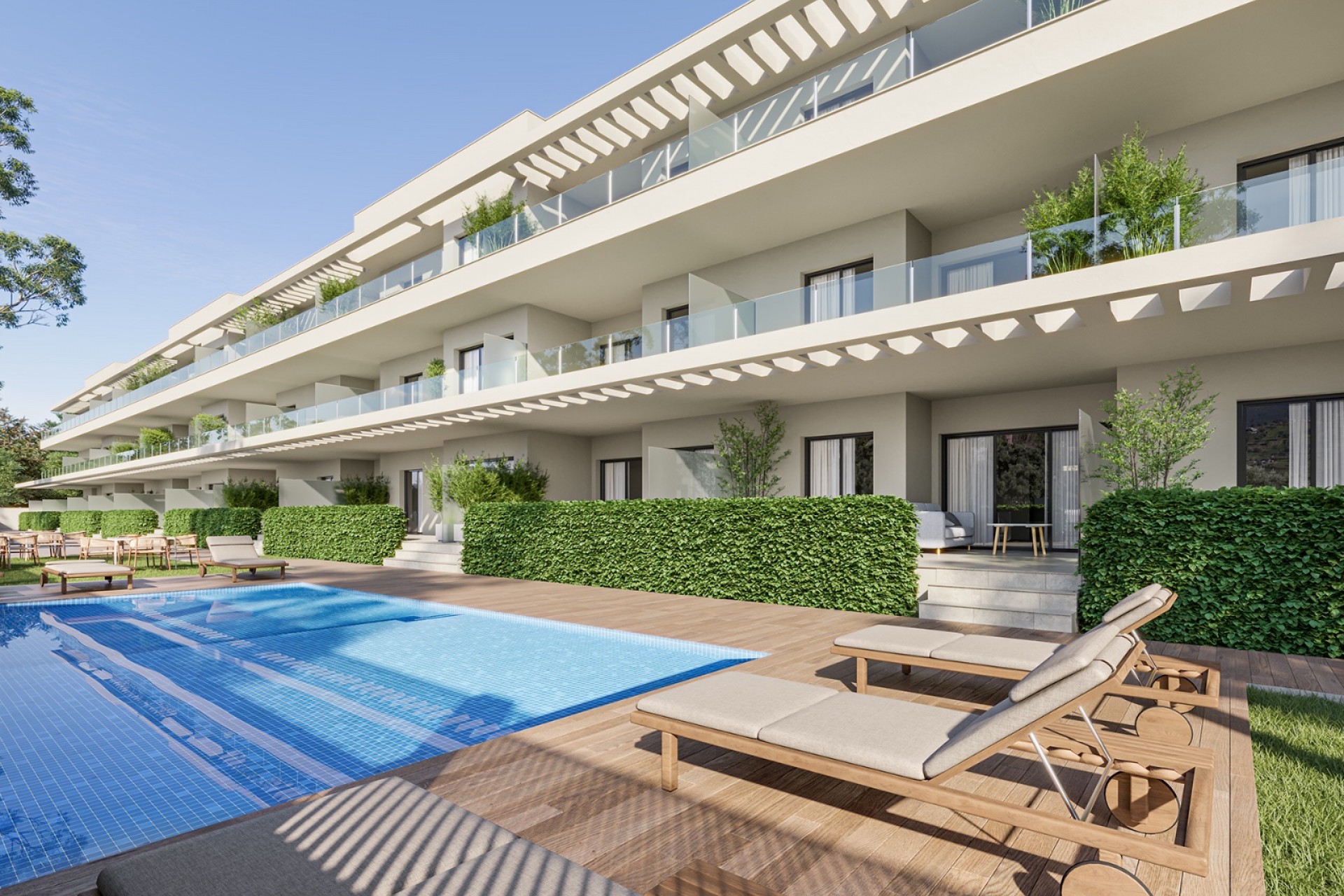 Nueva construcción  - Apartamento / piso - Los Alcazares - Los Narejos