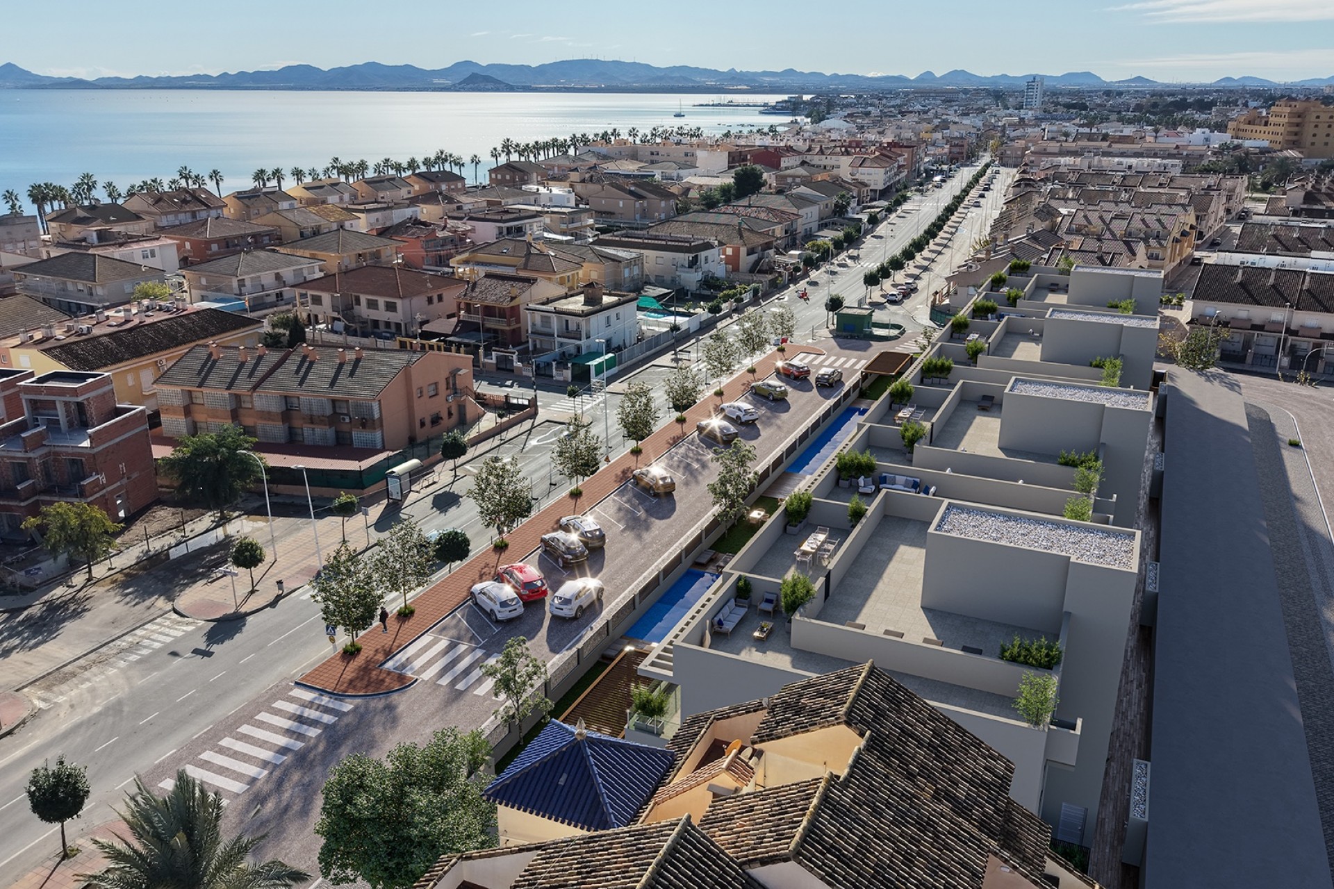 Nueva construcción  - Apartamento / piso - Los Alcazares - Los Narejos