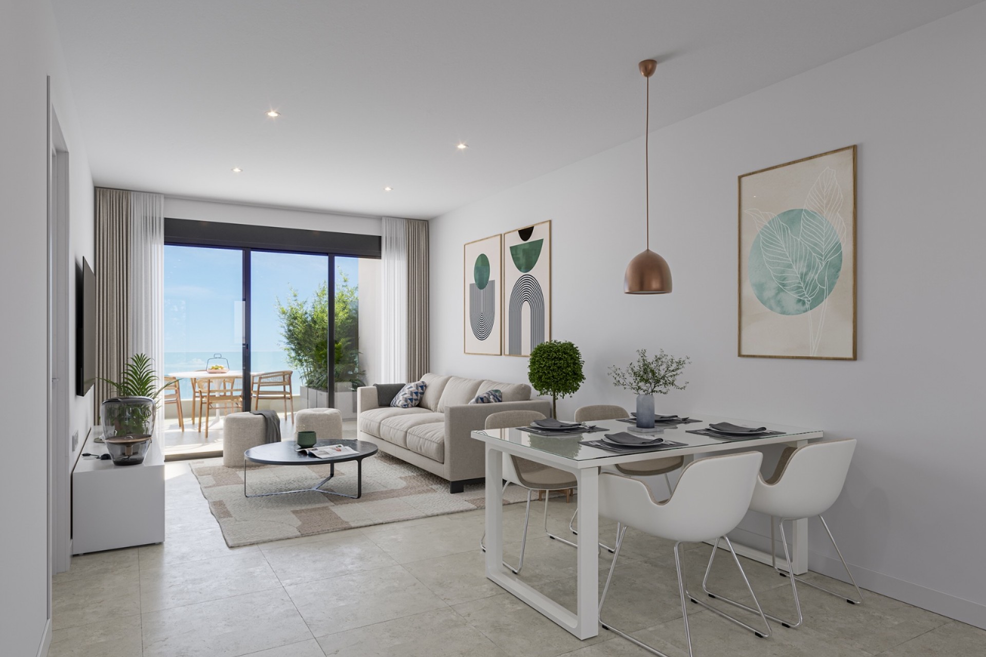 Nueva construcción  - Apartamento / piso - Los Alcazares - Los Narejos