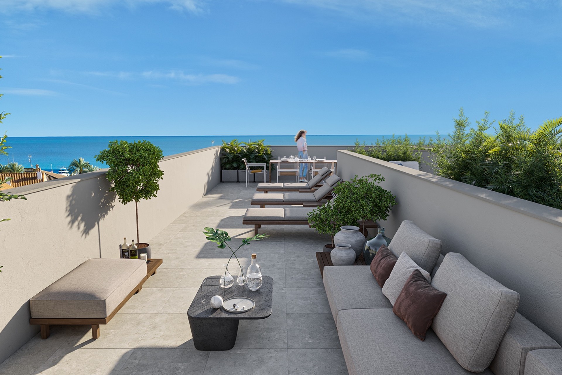 Nueva construcción  - Apartamento / piso - Los Alcazares - Los Narejos