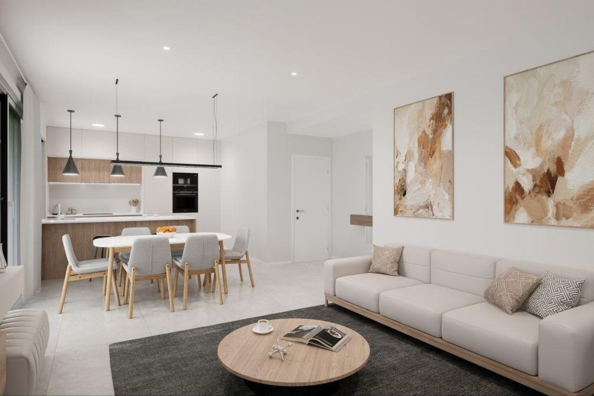 Nueva construcción  - Apartamento / piso - Los Alcazares - Los Narejos