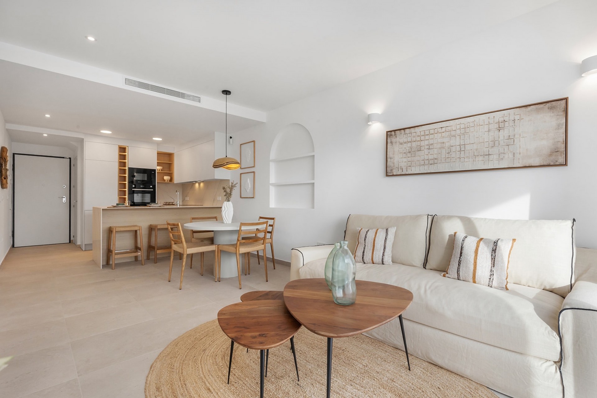Nueva construcción  - Apartamento / piso - Los Alcazares - Serena Golf