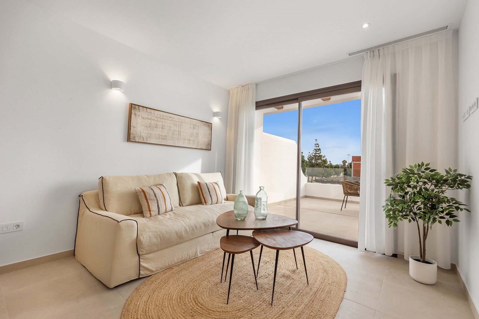 Nueva construcción  - Apartamento / piso - Los Alcazares - Serena Golf