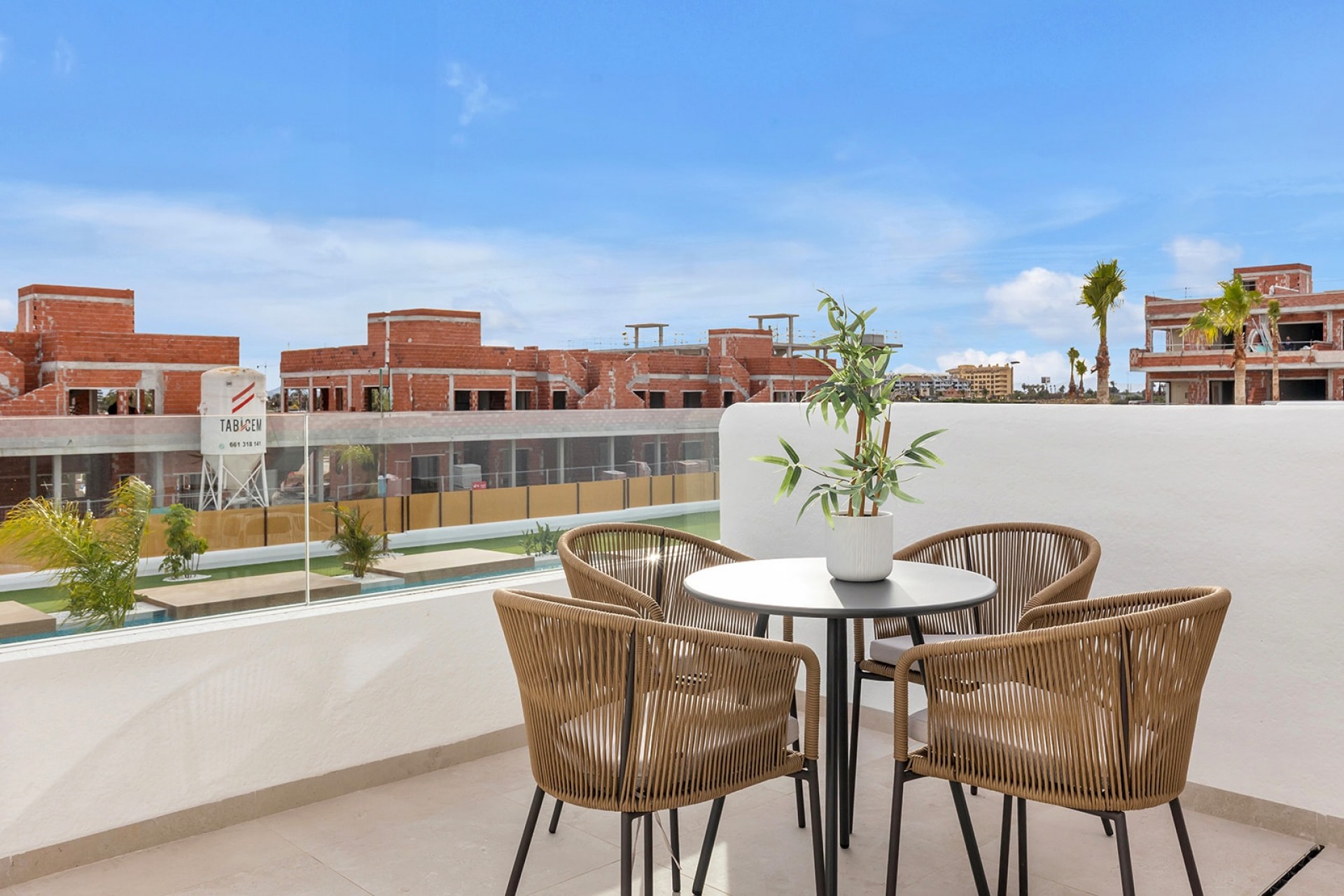 Nueva construcción  - Apartamento / piso - Los Alcazares - Serena Golf