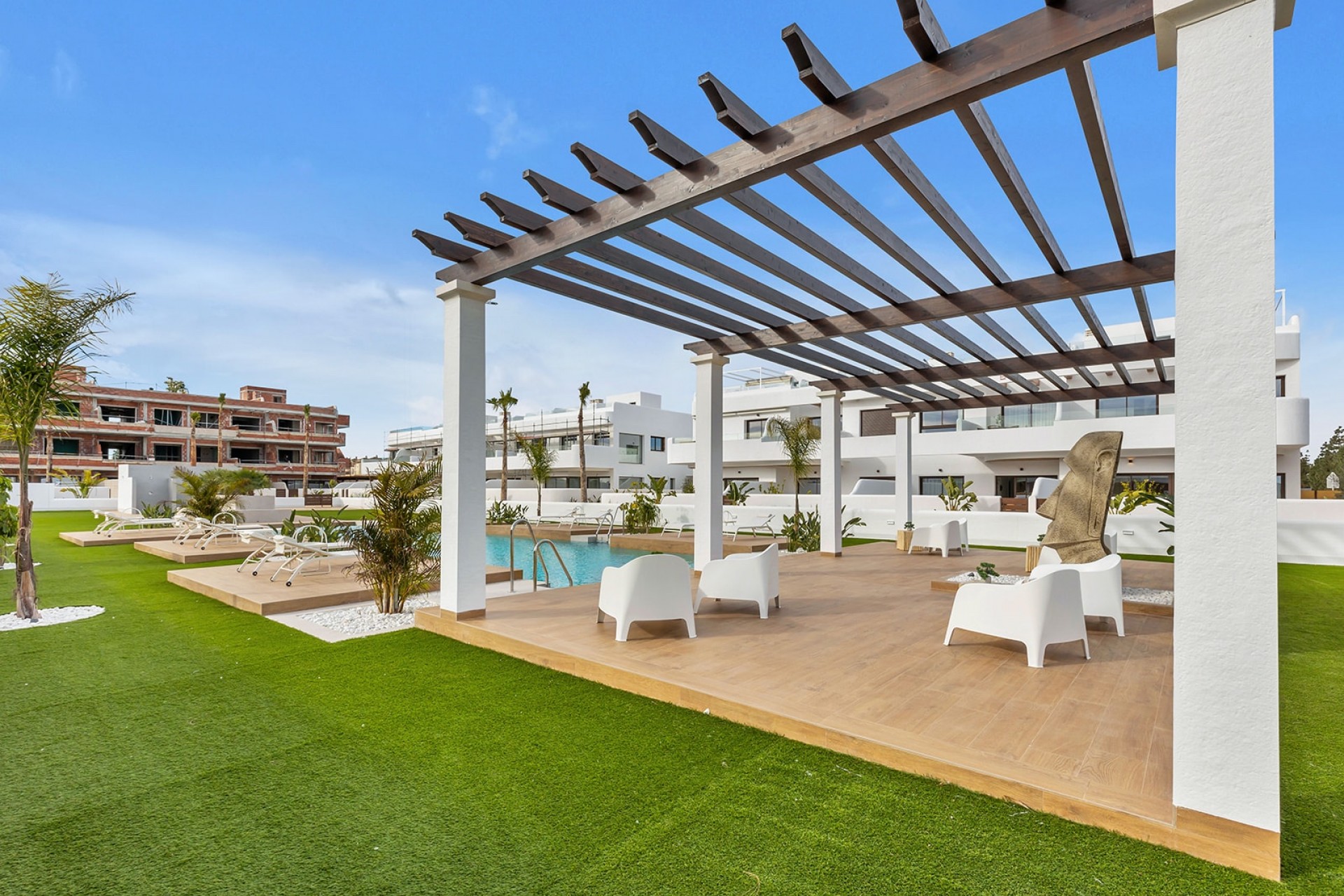 Nueva construcción  - Apartamento / piso - Los Alcazares - Serena Golf