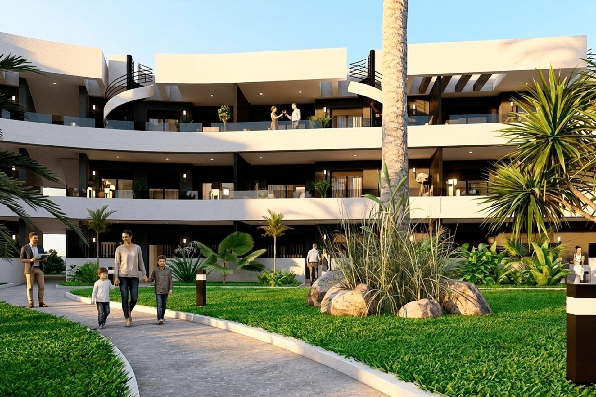 Nueva construcción  - Apartamento / piso - Los Alcazares - Serena Golf