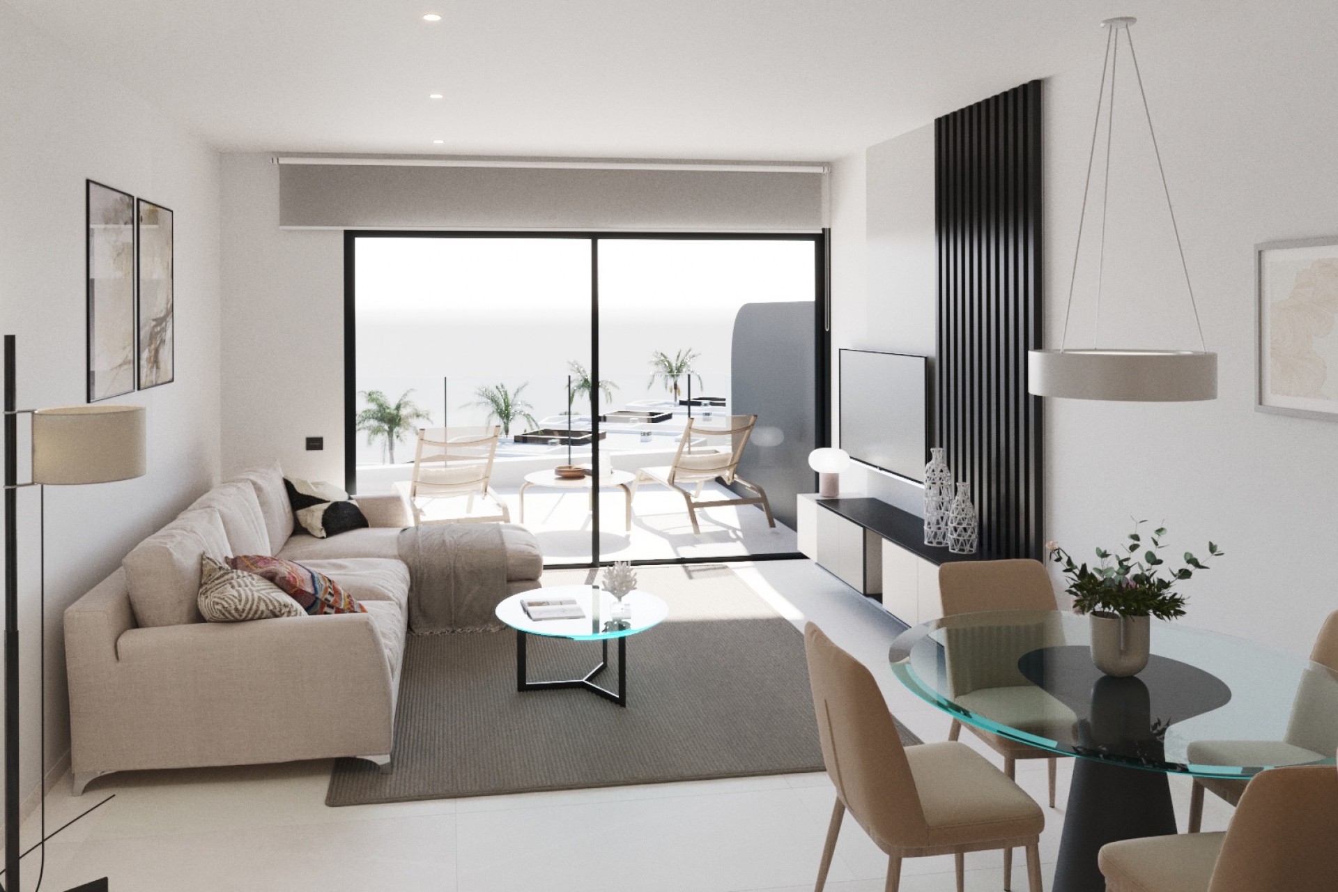 Nueva construcción  - Apartamento / piso - Los Alcazares - Serena Golf
