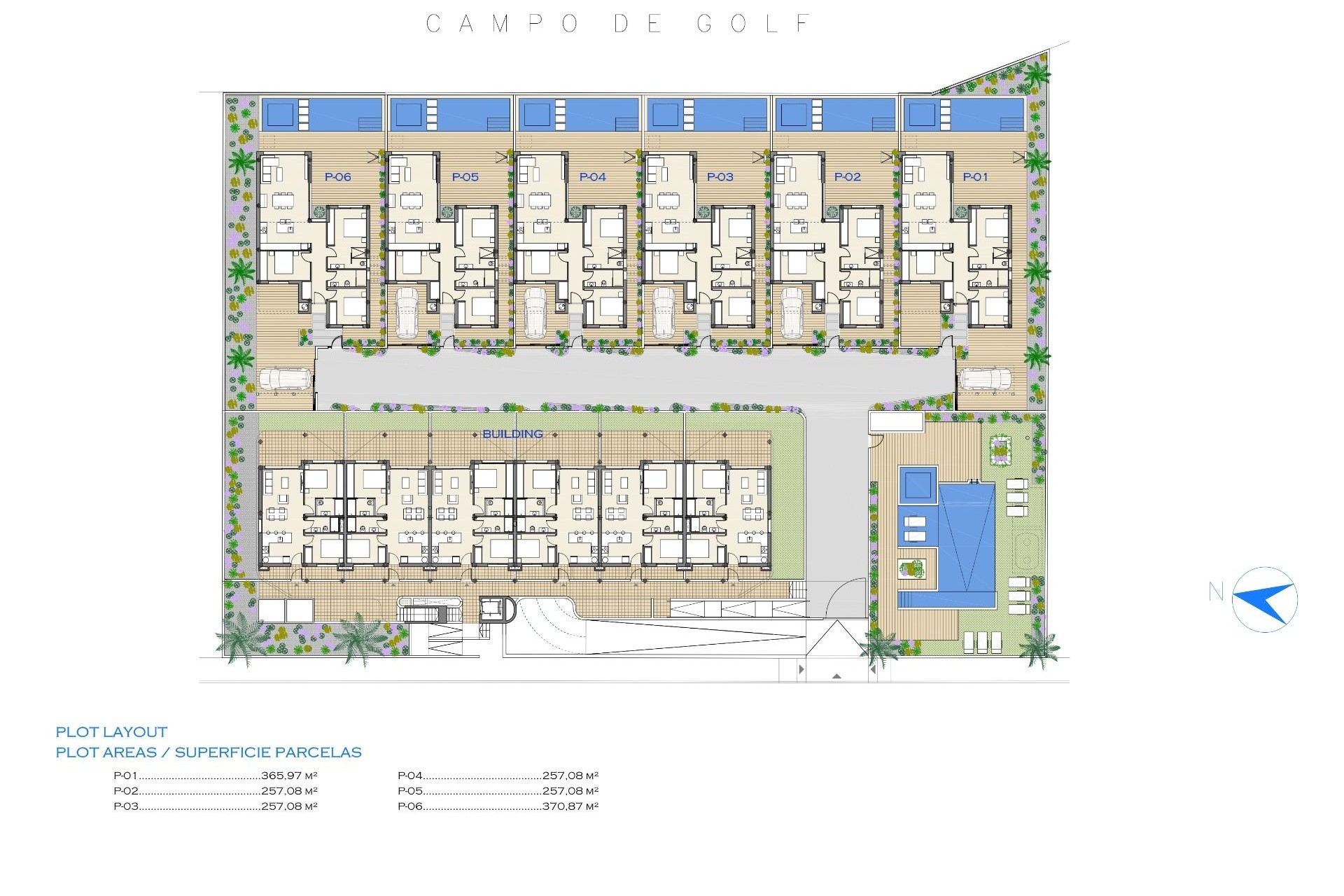 Nueva construcción  - Apartamento / piso - Los Alcazares - Serena Golf