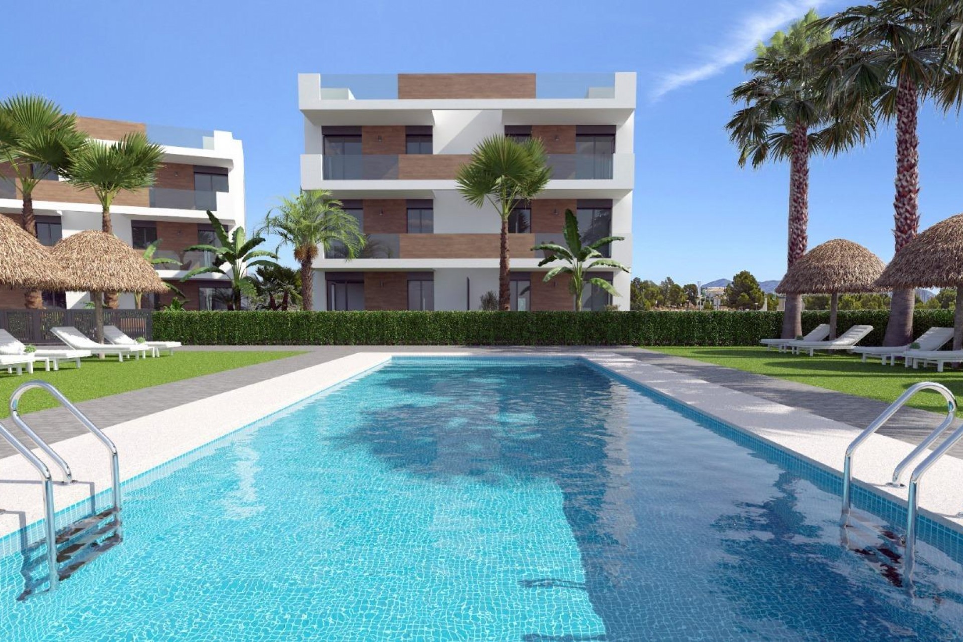 Nueva construcción  - Apartamento / piso - Los Alcazares - Serena Golf