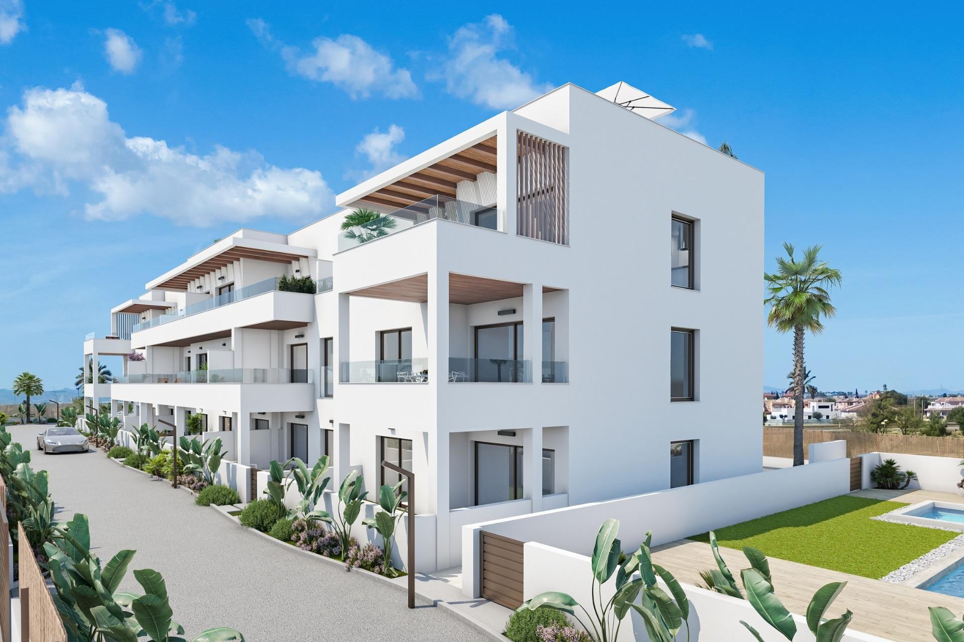 Nueva construcción  - Apartamento / piso - Los Alcazares - Serena Golf