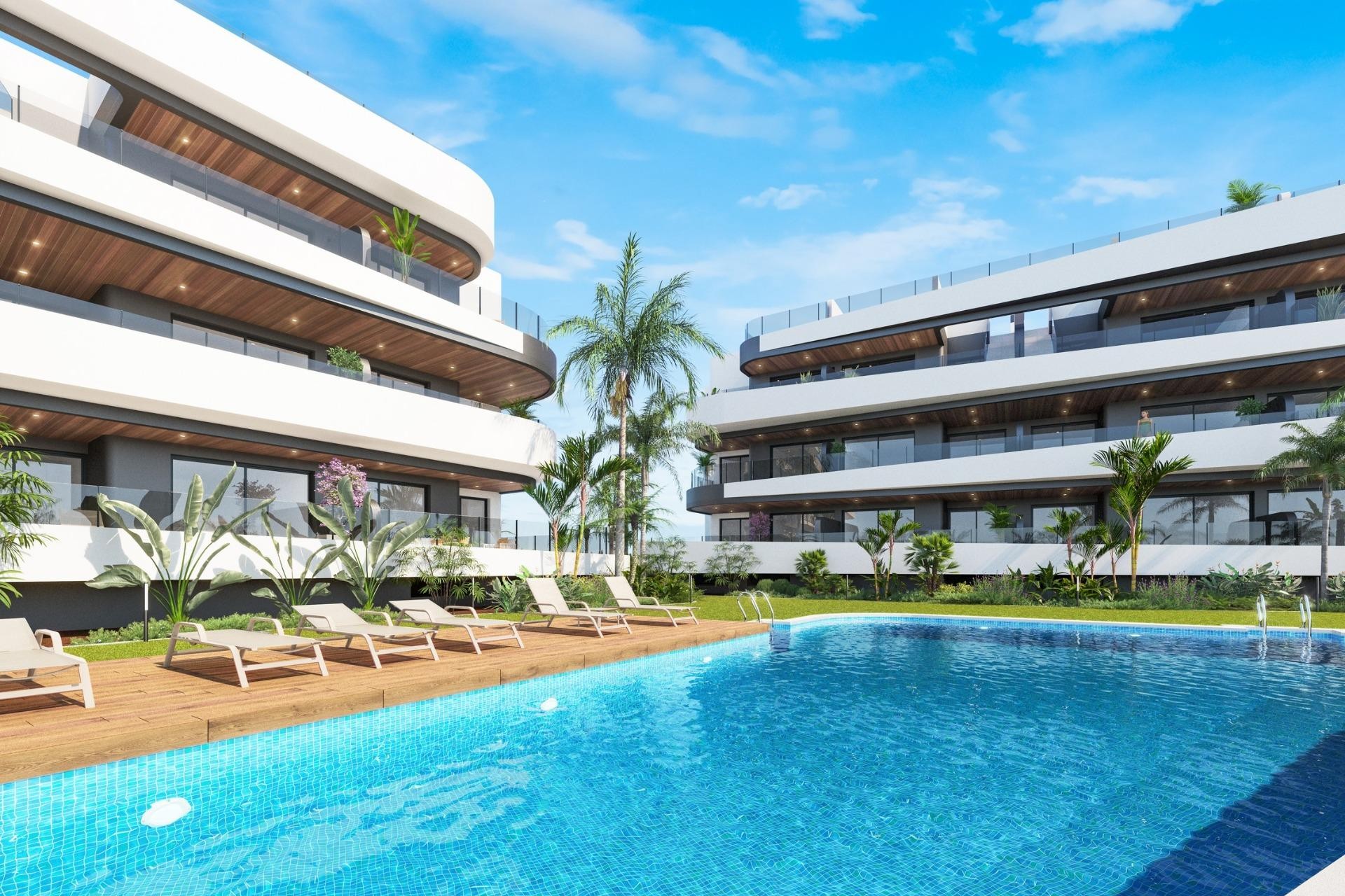Nueva construcción  - Apartamento / piso - Los Alcazares - Serena Golf