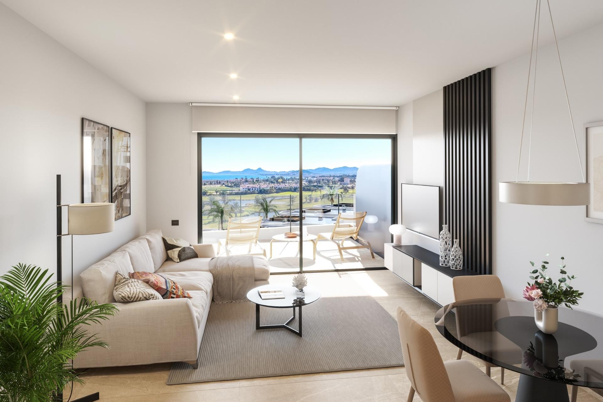 Nueva construcción  - Apartamento / piso - Los Alcazares - Serena Golf