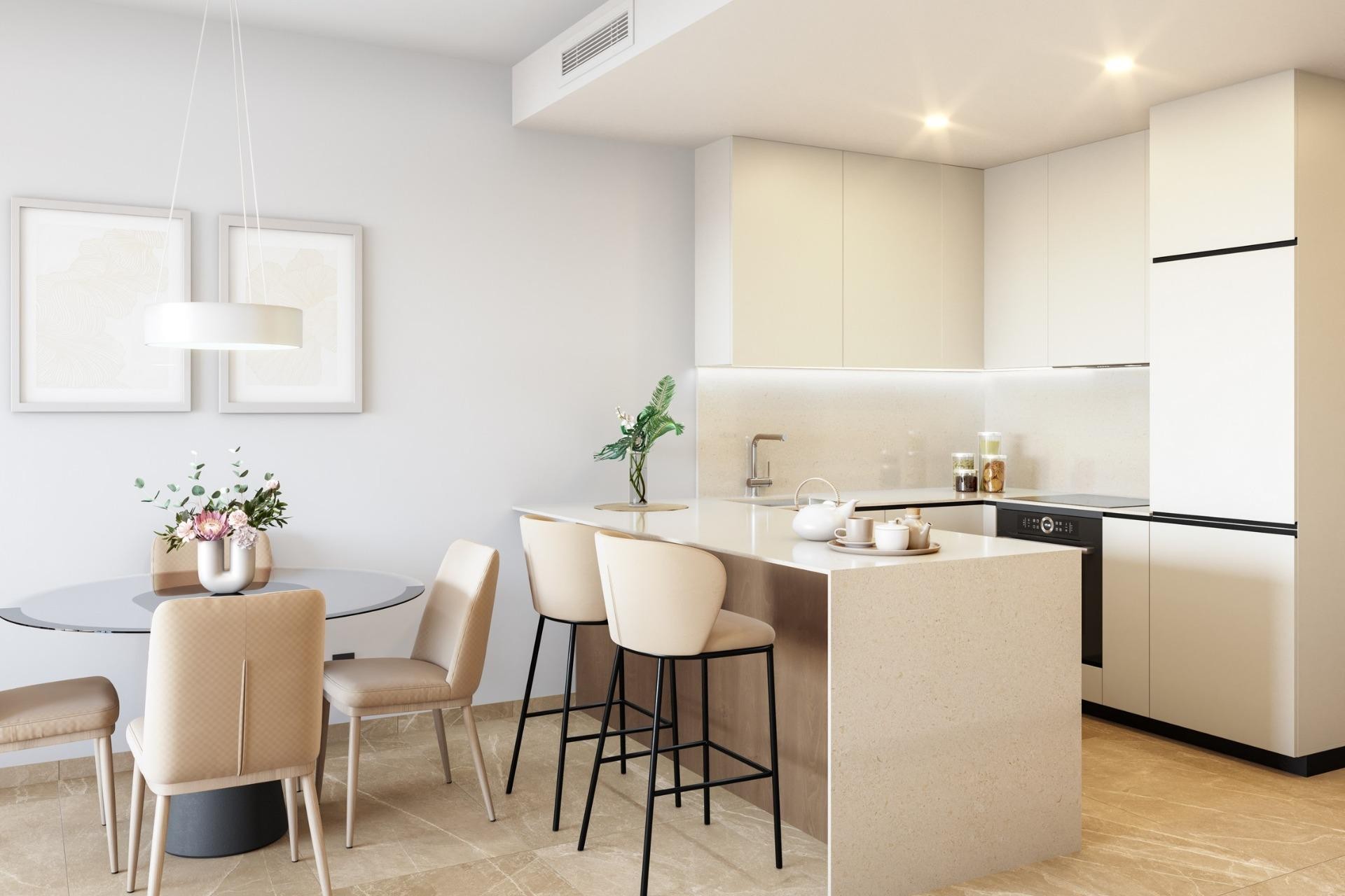 Nueva construcción  - Apartamento / piso - Los Alcazares - Serena Golf