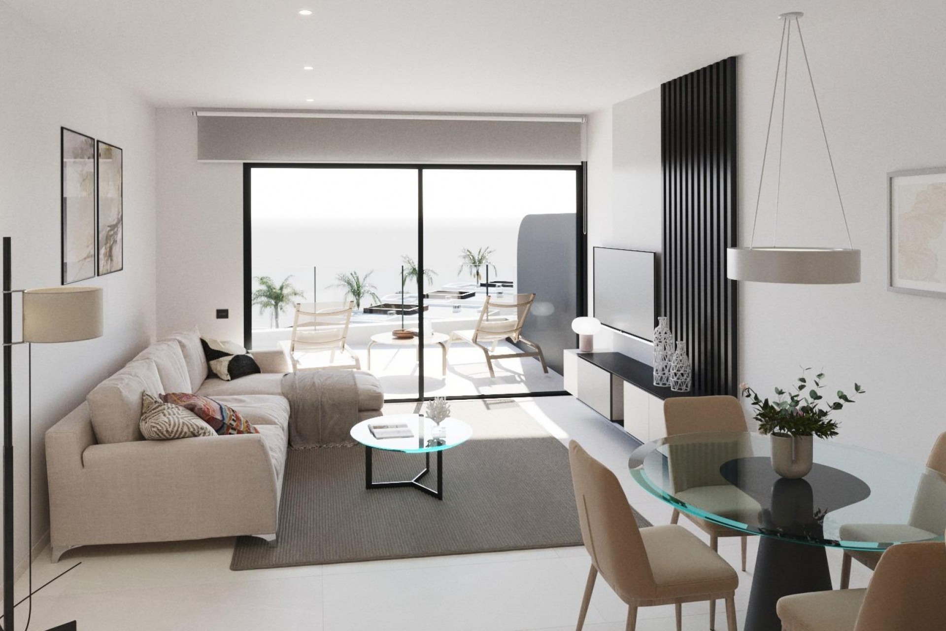 Nueva construcción  - Apartamento / piso - Los Alcazares - Serena Golf