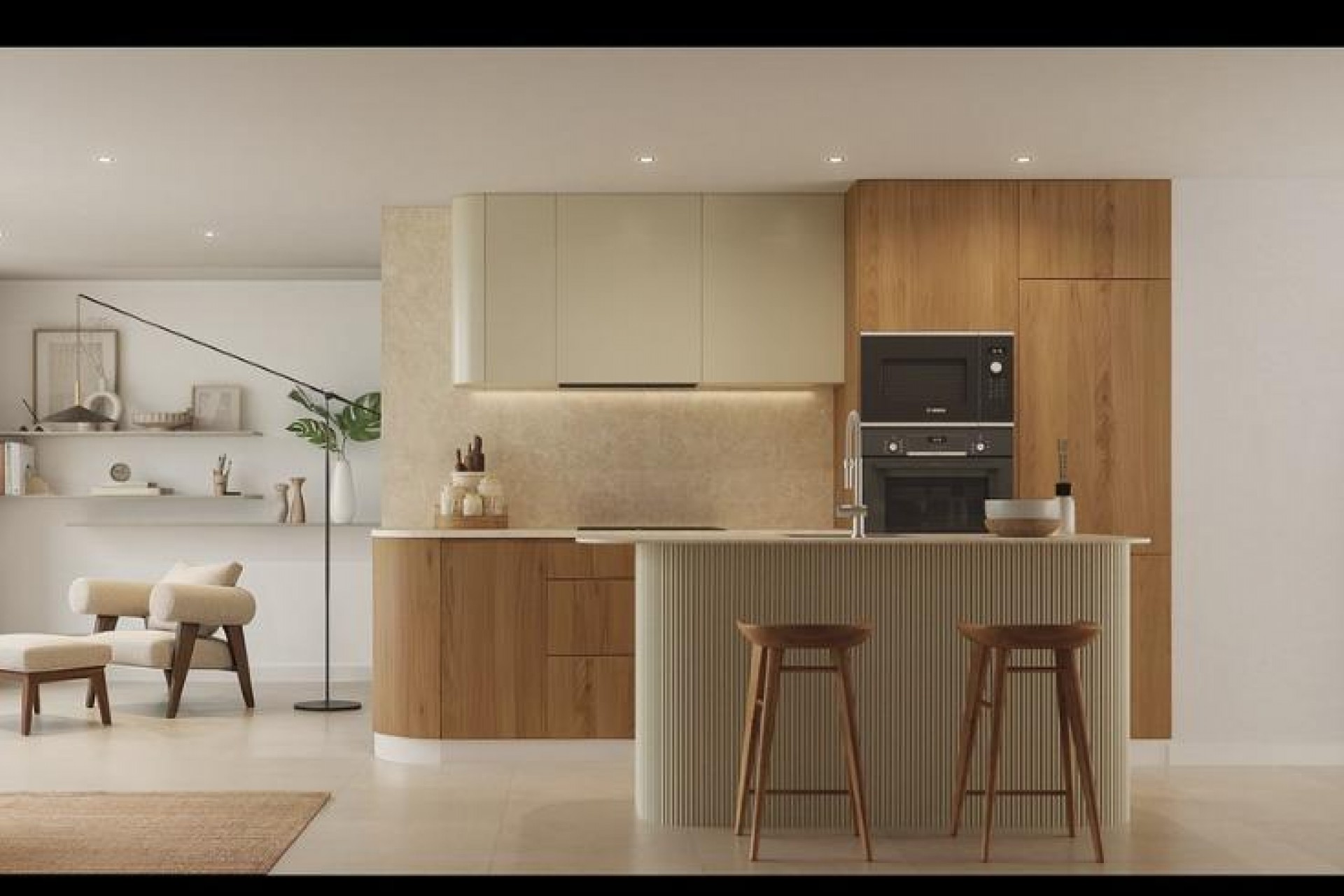 Nueva construcción  - Apartamento / piso - Los Alcazares - Serena Golf