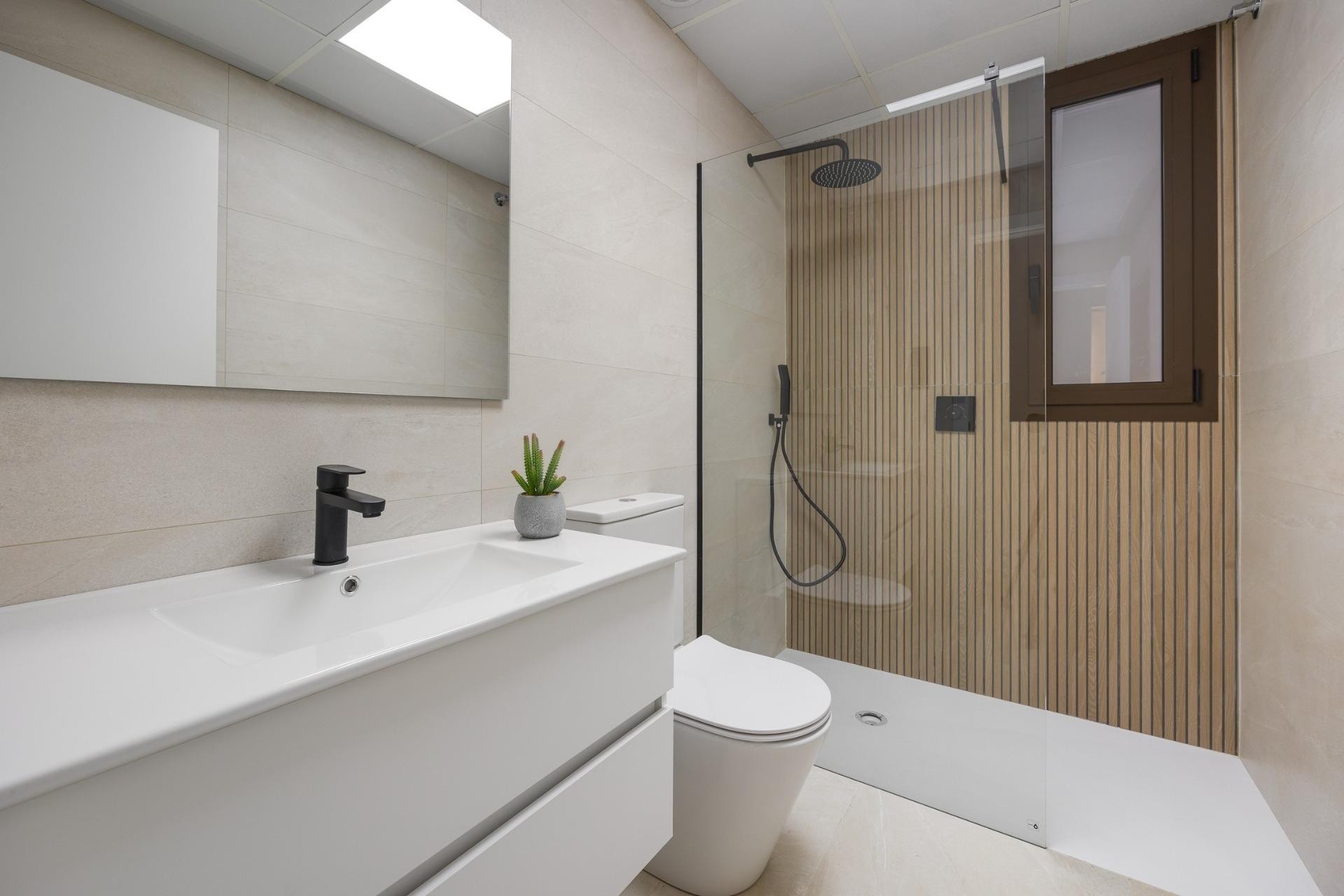 Nueva construcción  - Apartamento / piso - Los Alcazares - Serena Golf